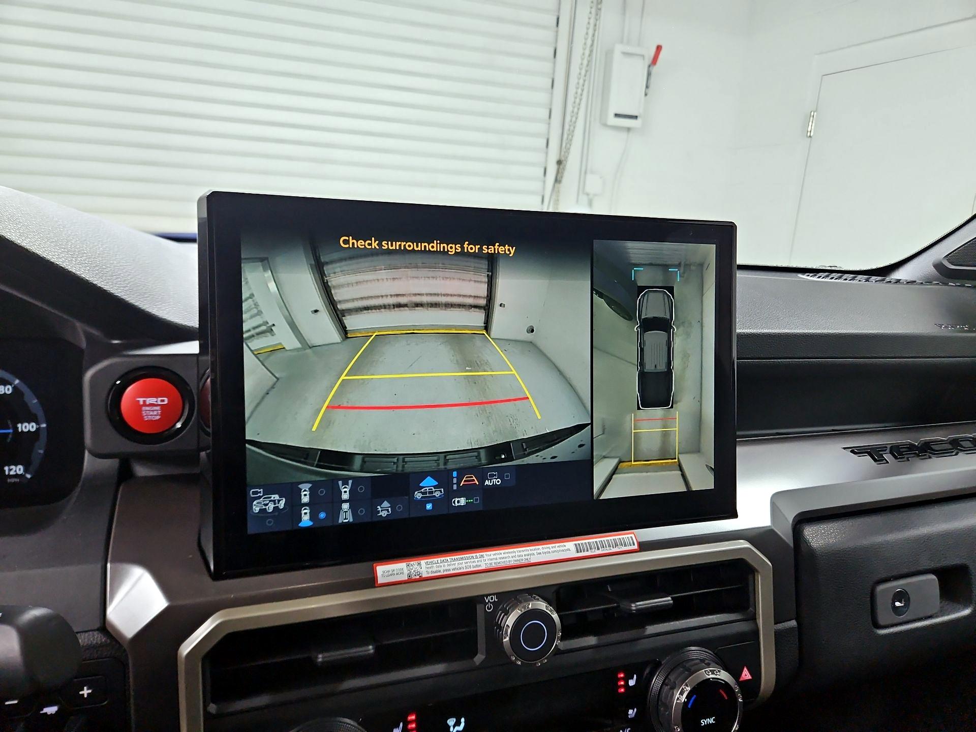 Thumbnail: 2025 Toyota Tacoma - 14