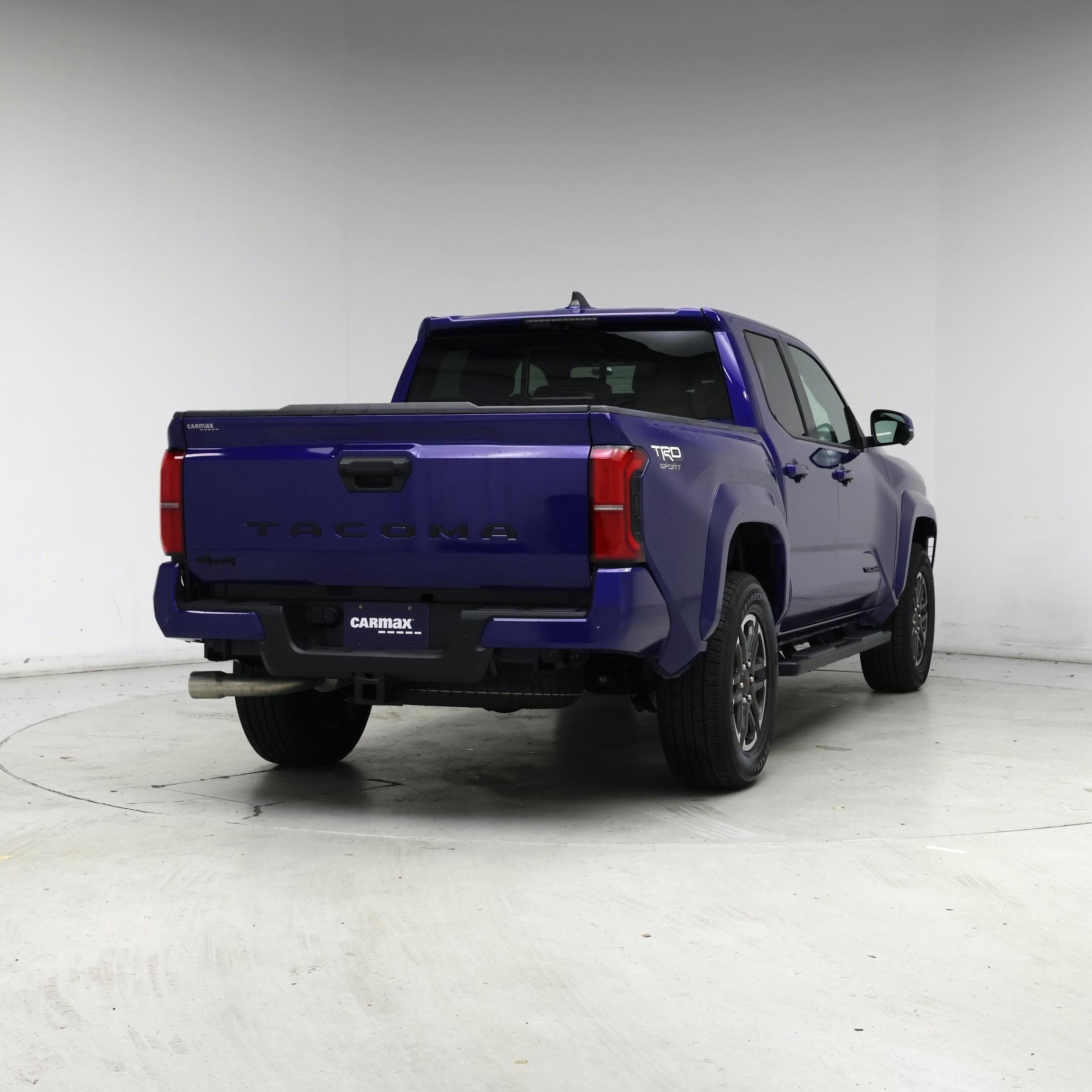 Thumbnail: 2025 Toyota Tacoma - 8