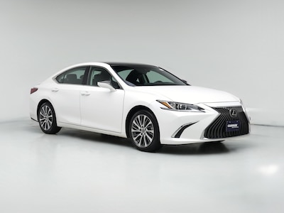 2021 Lexus ES 350