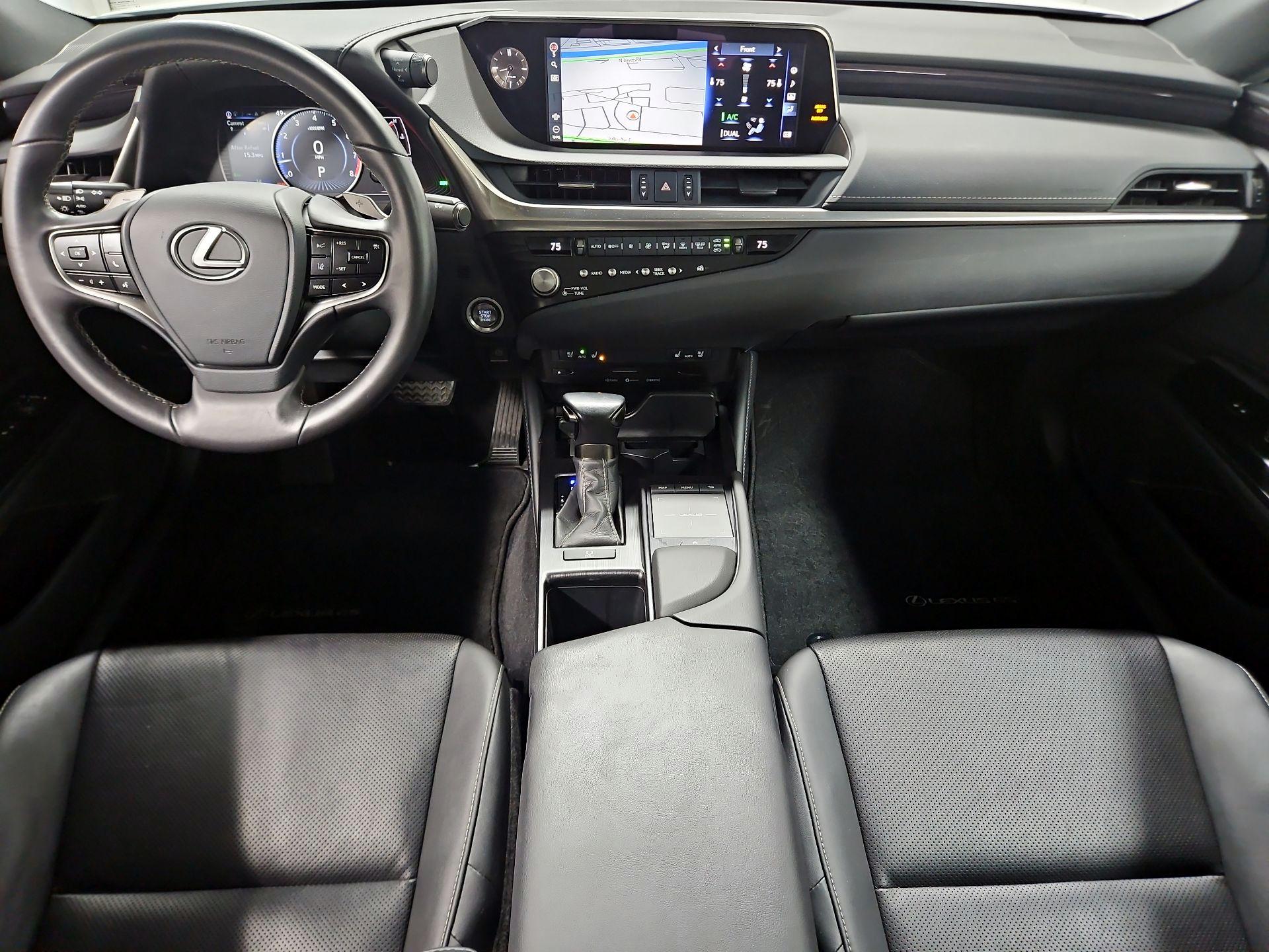 Thumbnail: 2021 Lexus ES - 9