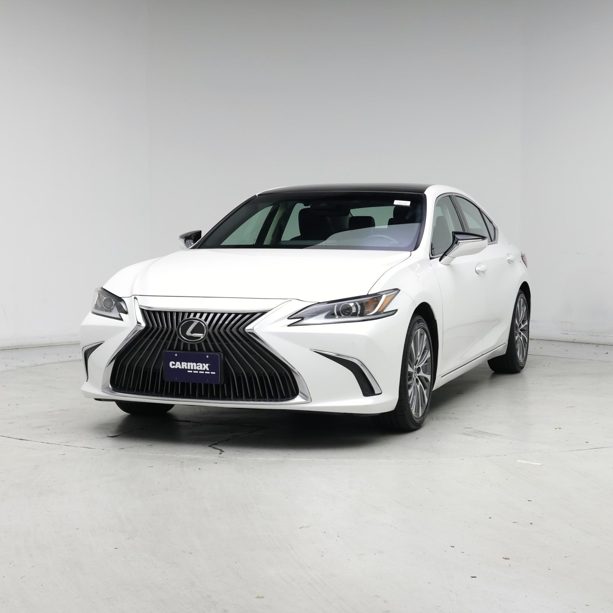 Thumbnail: 2021 Lexus ES - 4