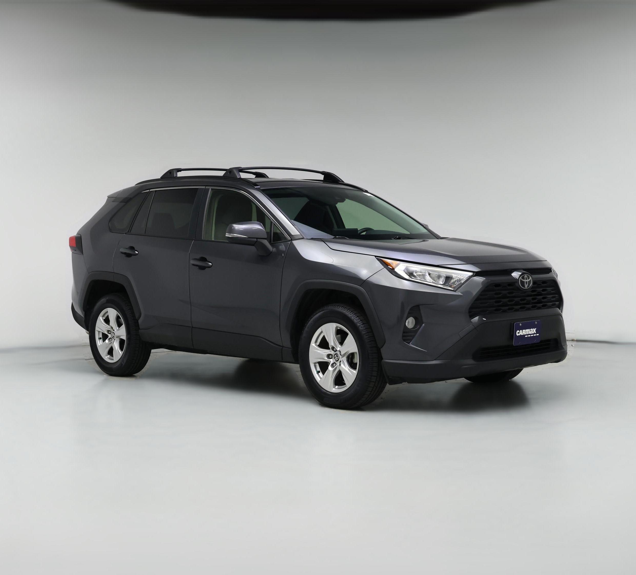 Thumbnail: 2020 Toyota RAV4 - 1
