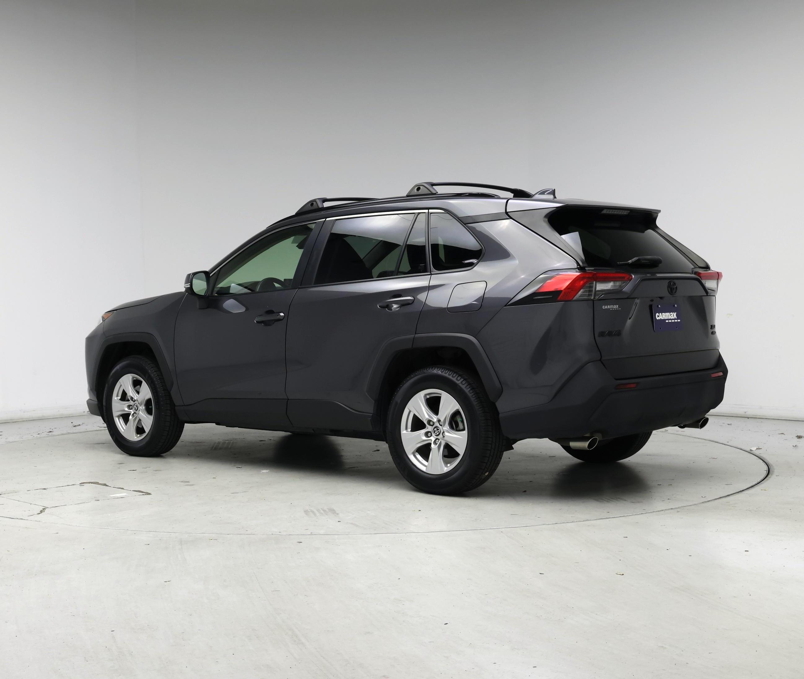 Thumbnail: 2020 Toyota RAV4 - 2