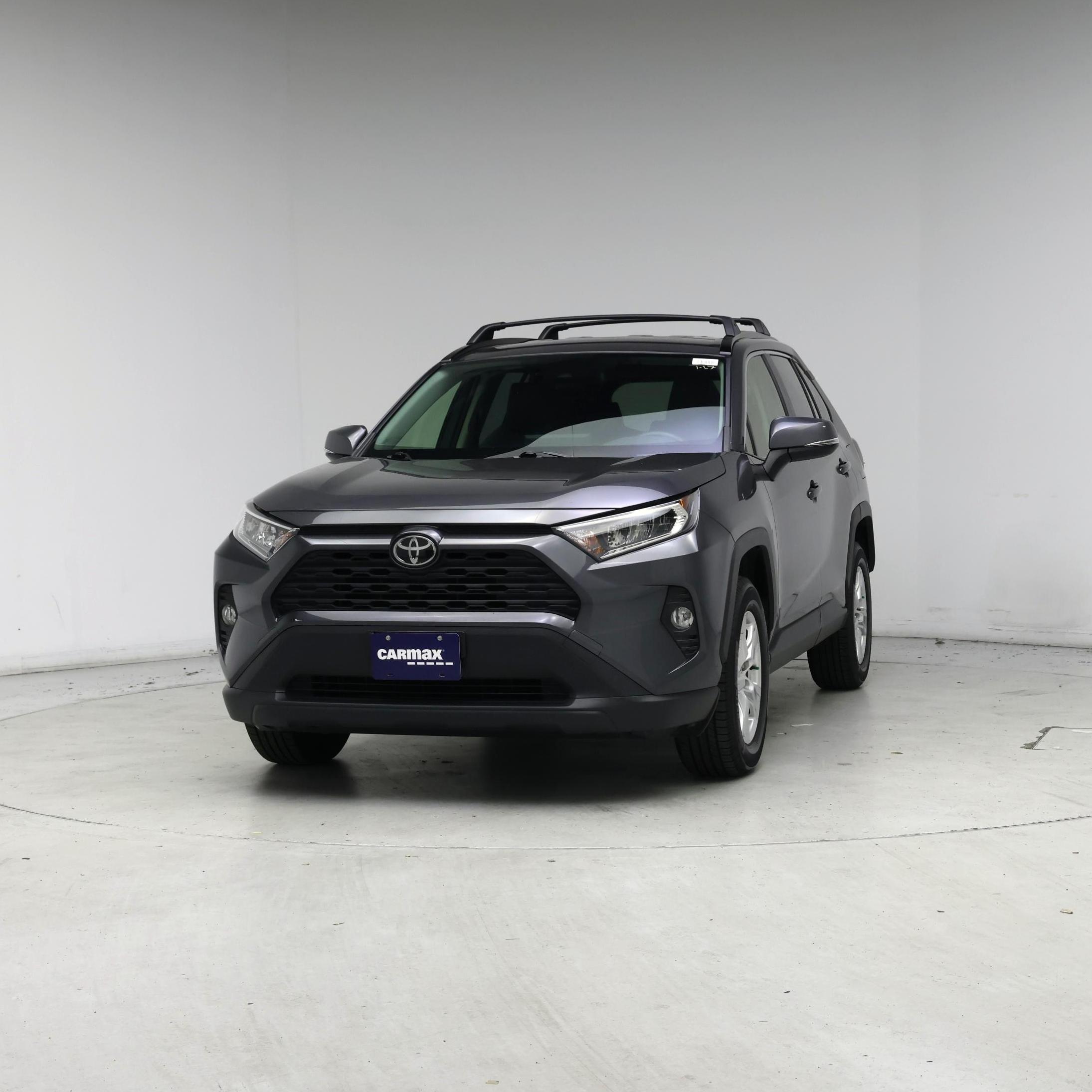 Thumbnail: 2020 Toyota RAV4 - 4
