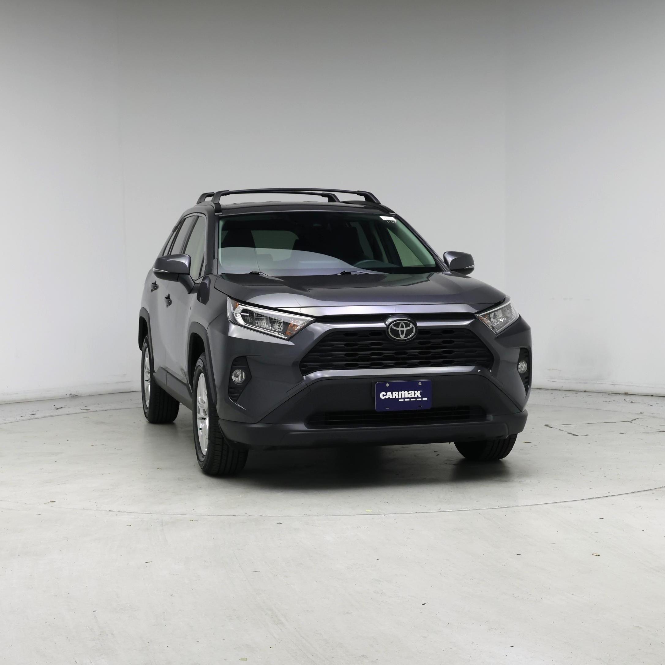 Thumbnail: 2020 Toyota RAV4 - 5