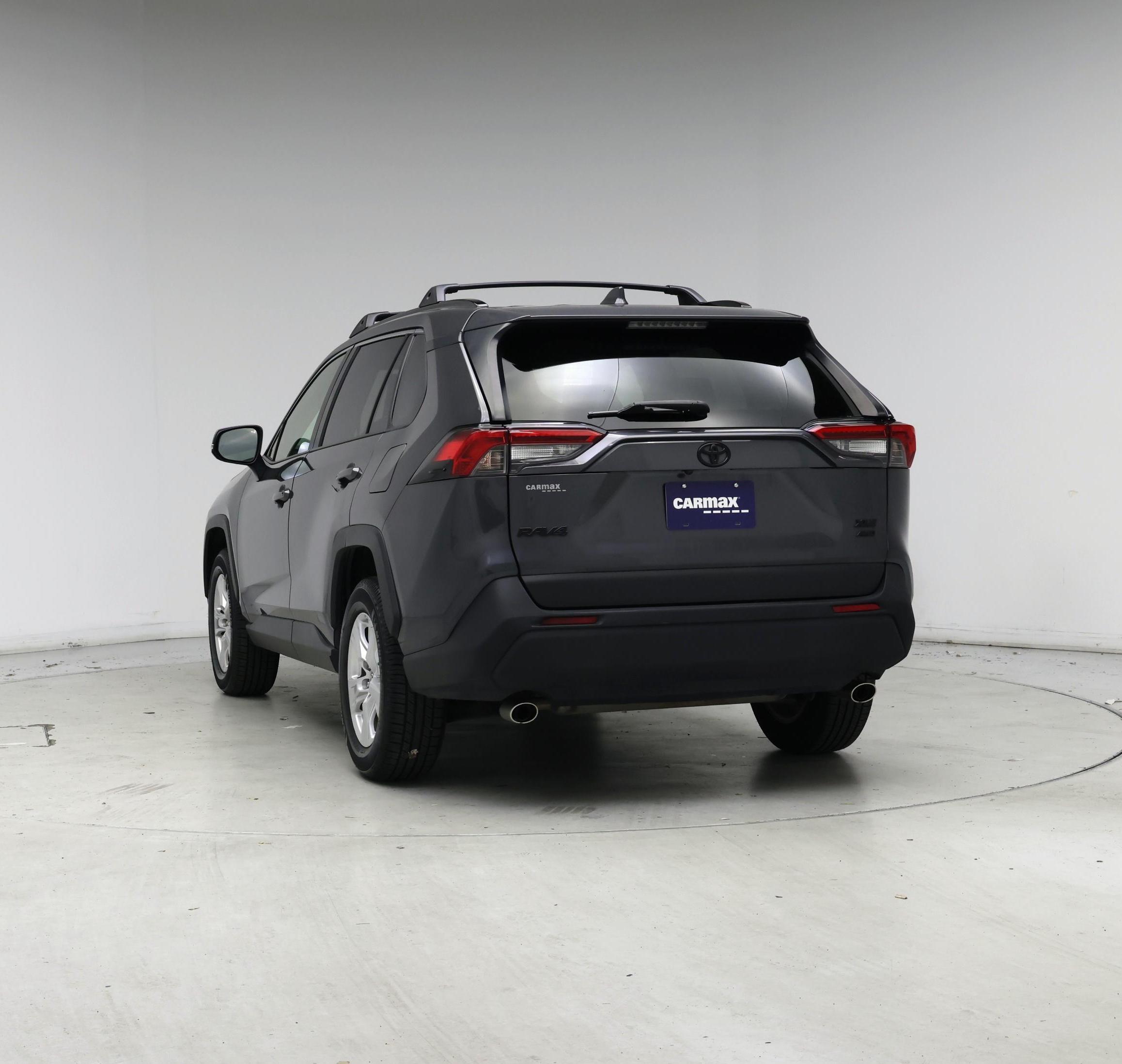 Thumbnail: 2020 Toyota RAV4 - 6