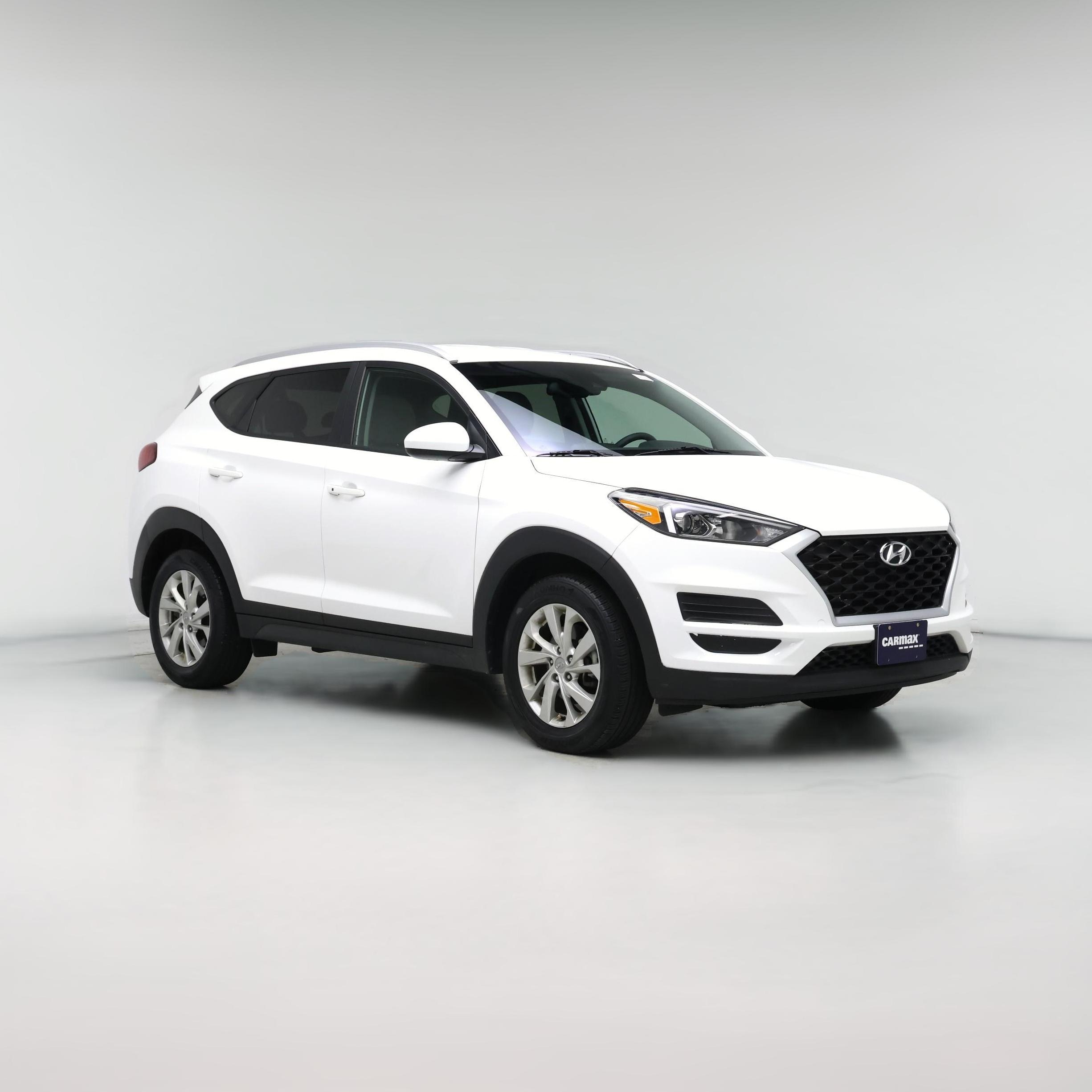 Thumbnail: 2019 Hyundai Tucson - 1