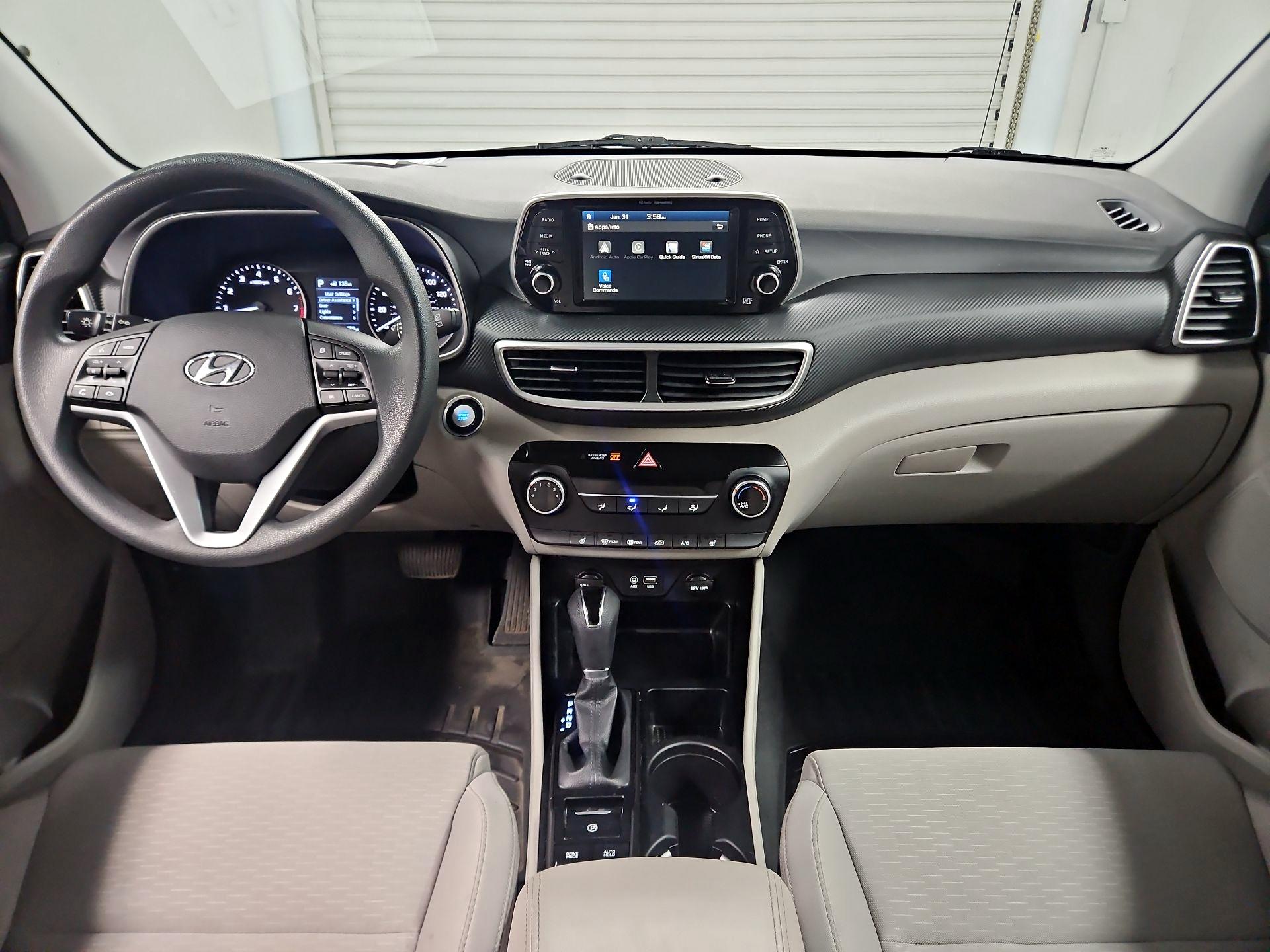 Thumbnail: 2019 Hyundai Tucson - 9