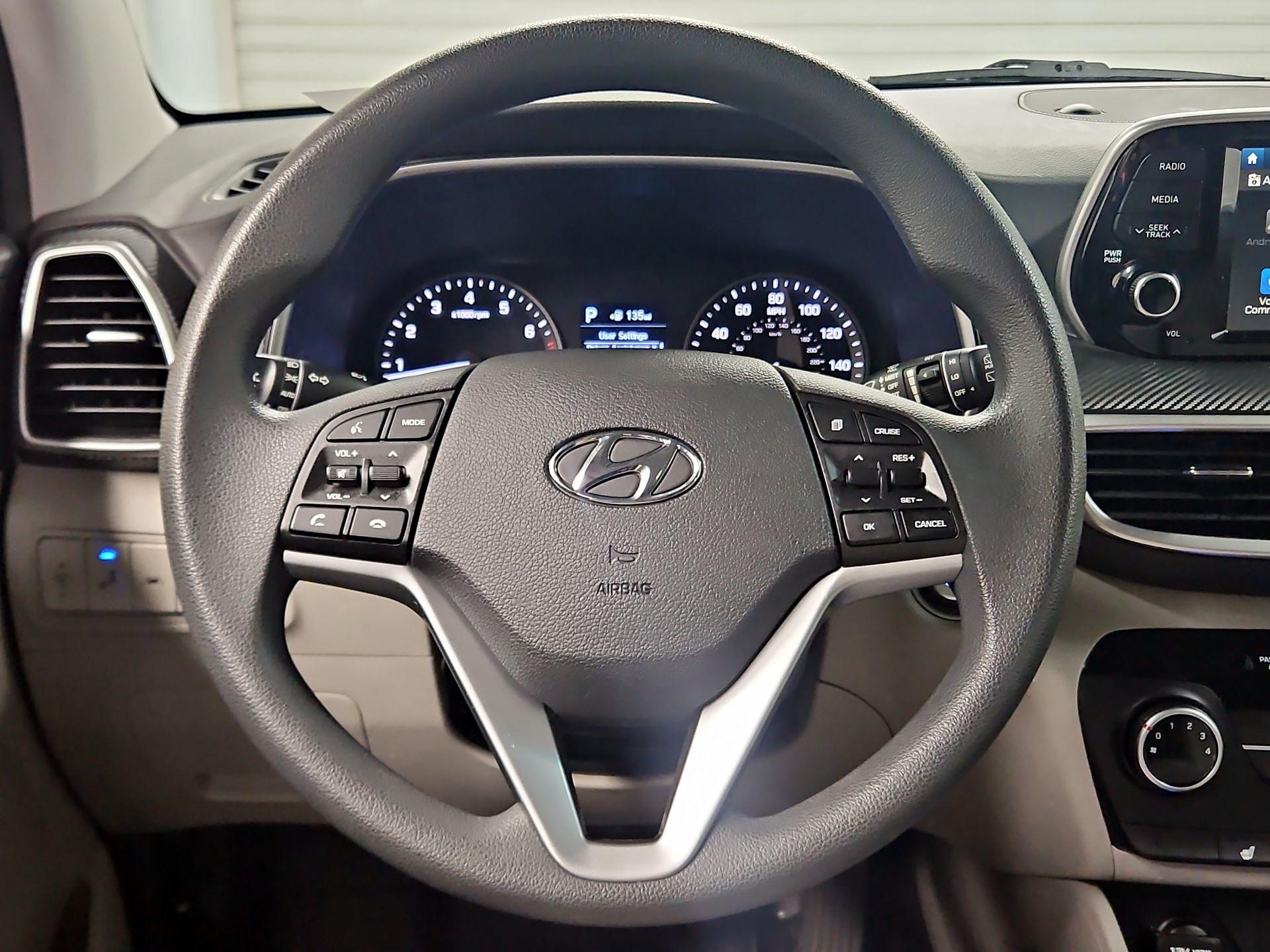 Thumbnail: 2019 Hyundai Tucson - 10