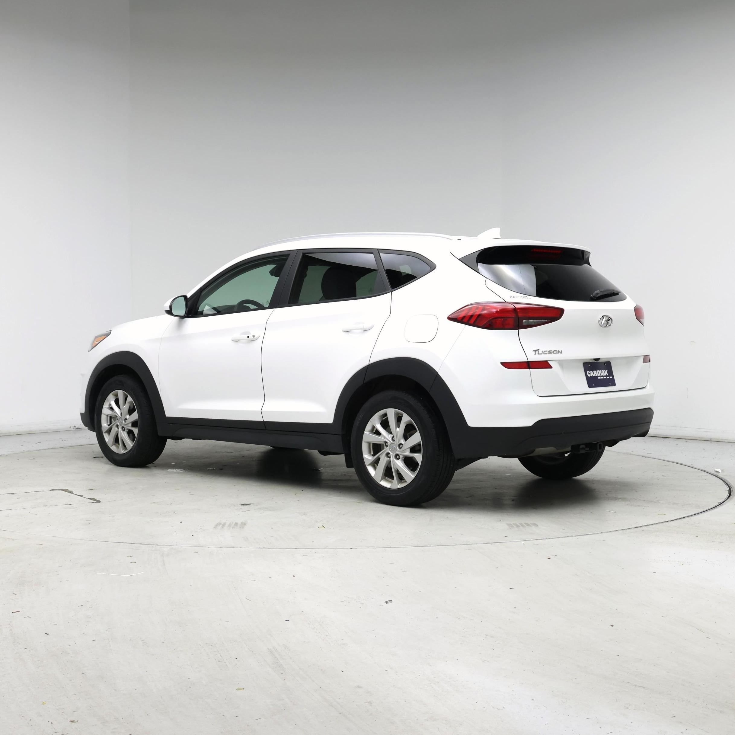 Thumbnail: 2019 Hyundai Tucson - 2