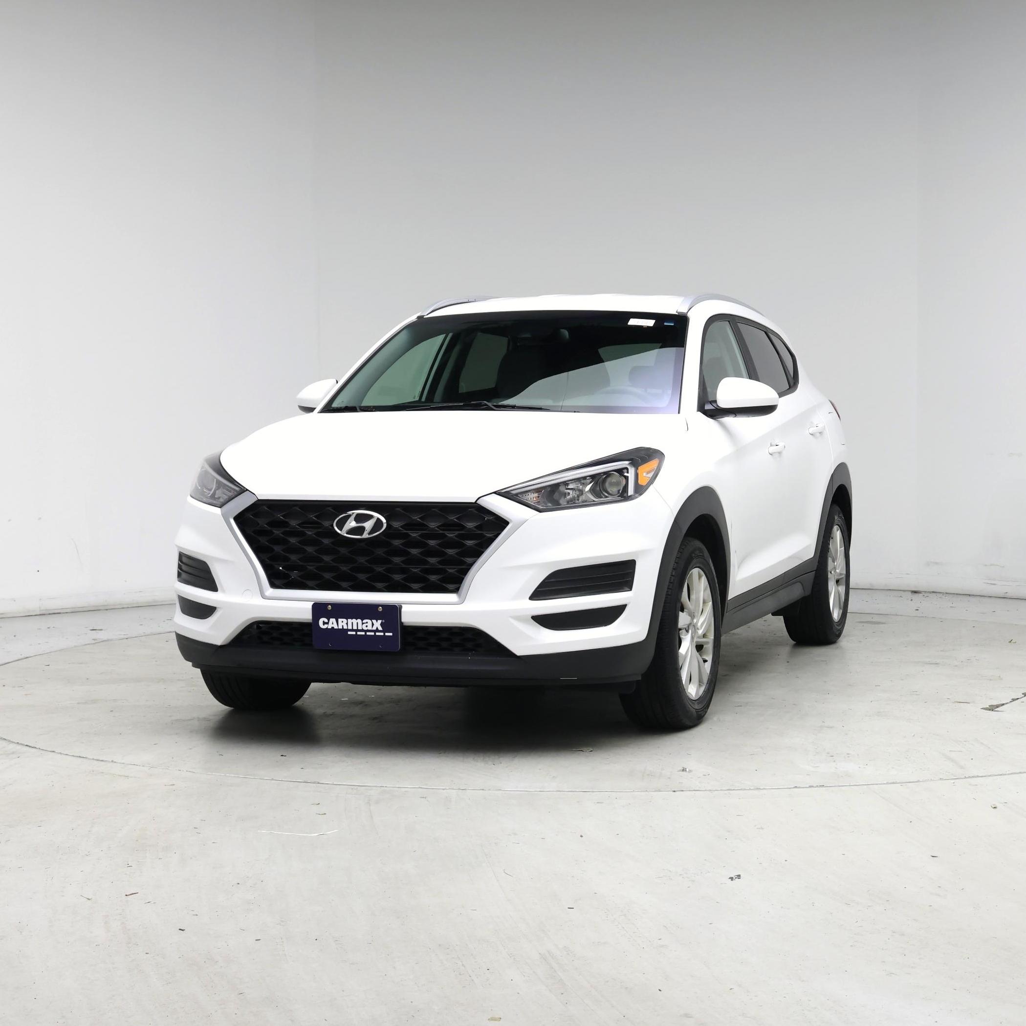 Thumbnail: 2019 Hyundai Tucson - 4