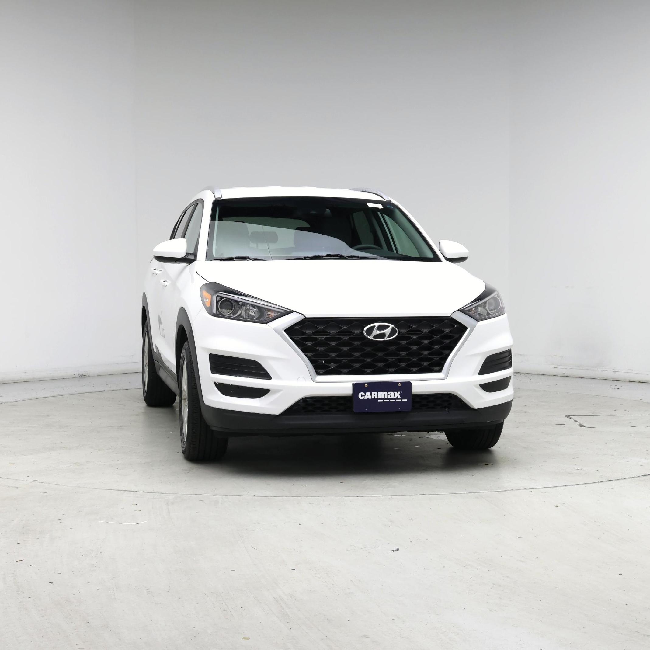 Thumbnail: 2019 Hyundai Tucson - 5