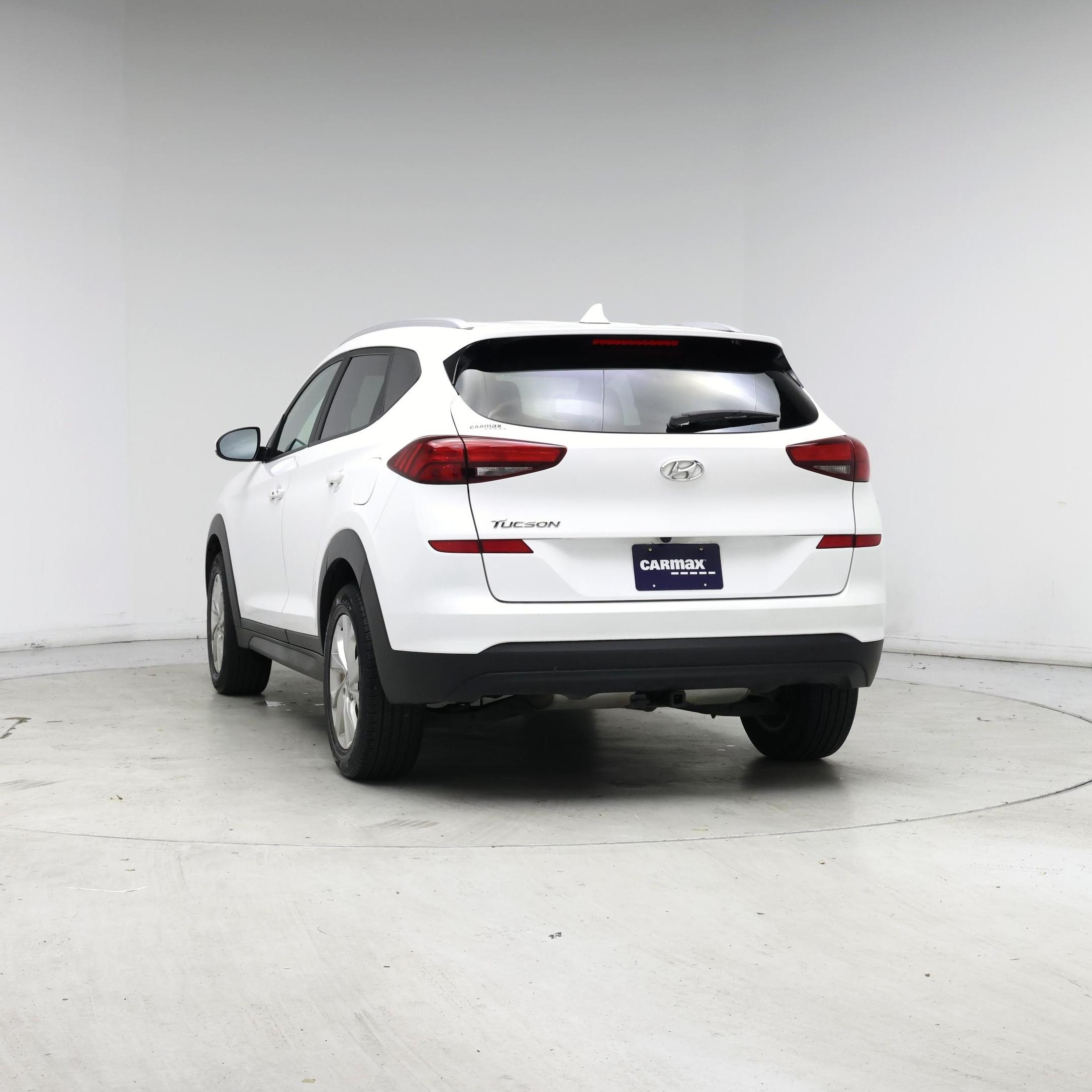 Thumbnail: 2019 Hyundai Tucson - 6