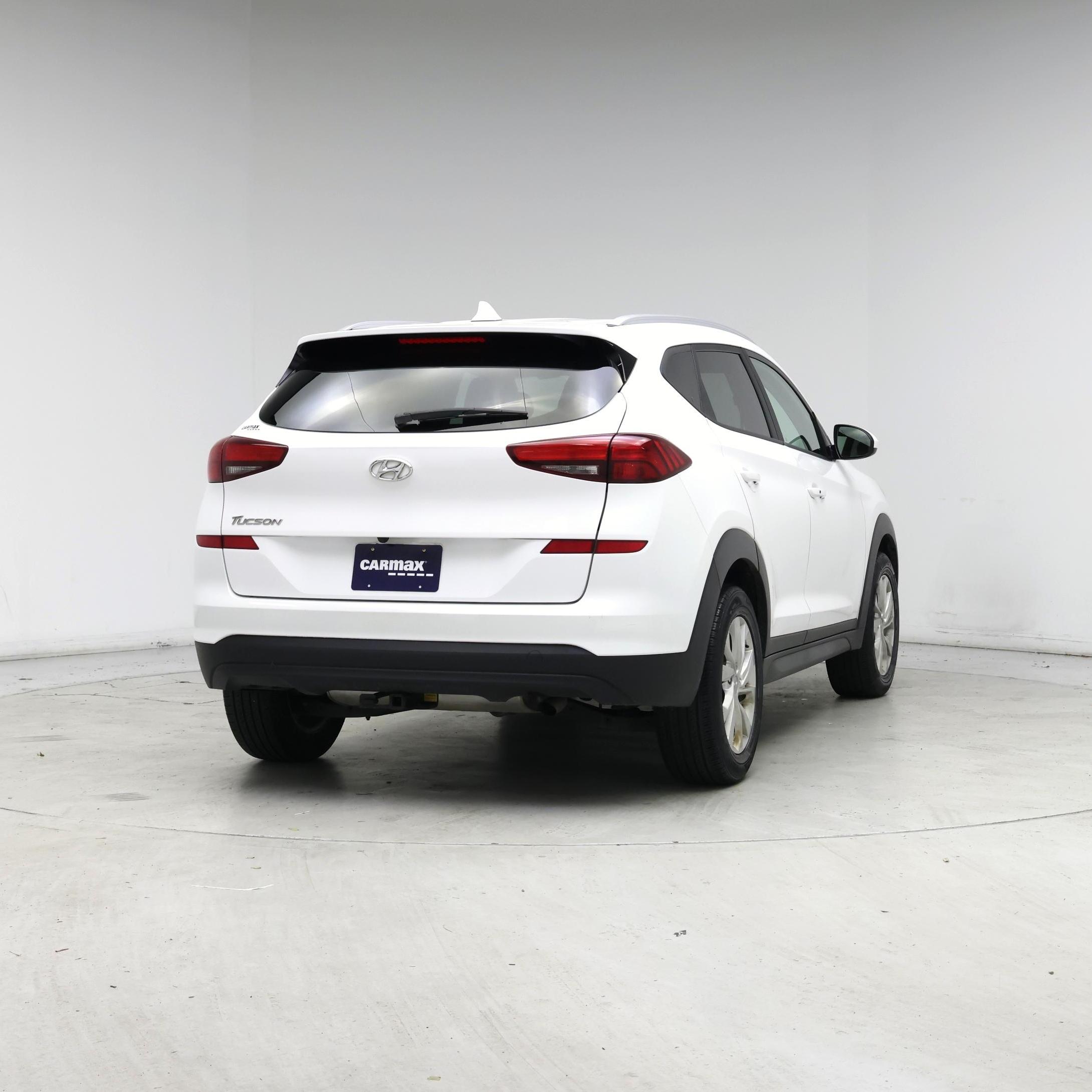 Thumbnail: 2019 Hyundai Tucson - 8