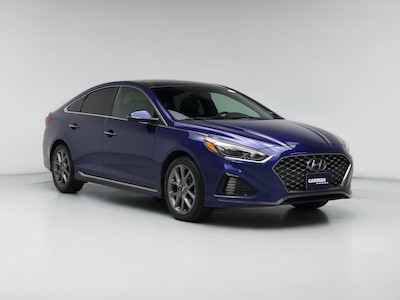 2019 Hyundai Sonata Limited