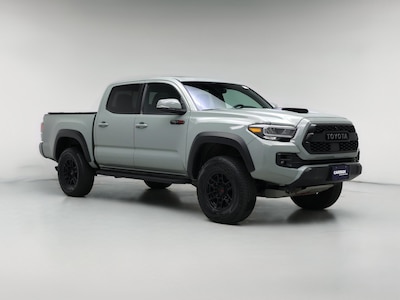 2021 Toyota Tacoma TRD Pro