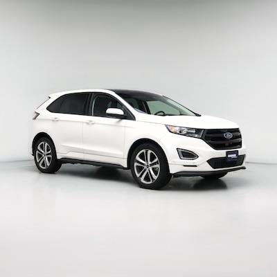 2017 Ford Edge Sport