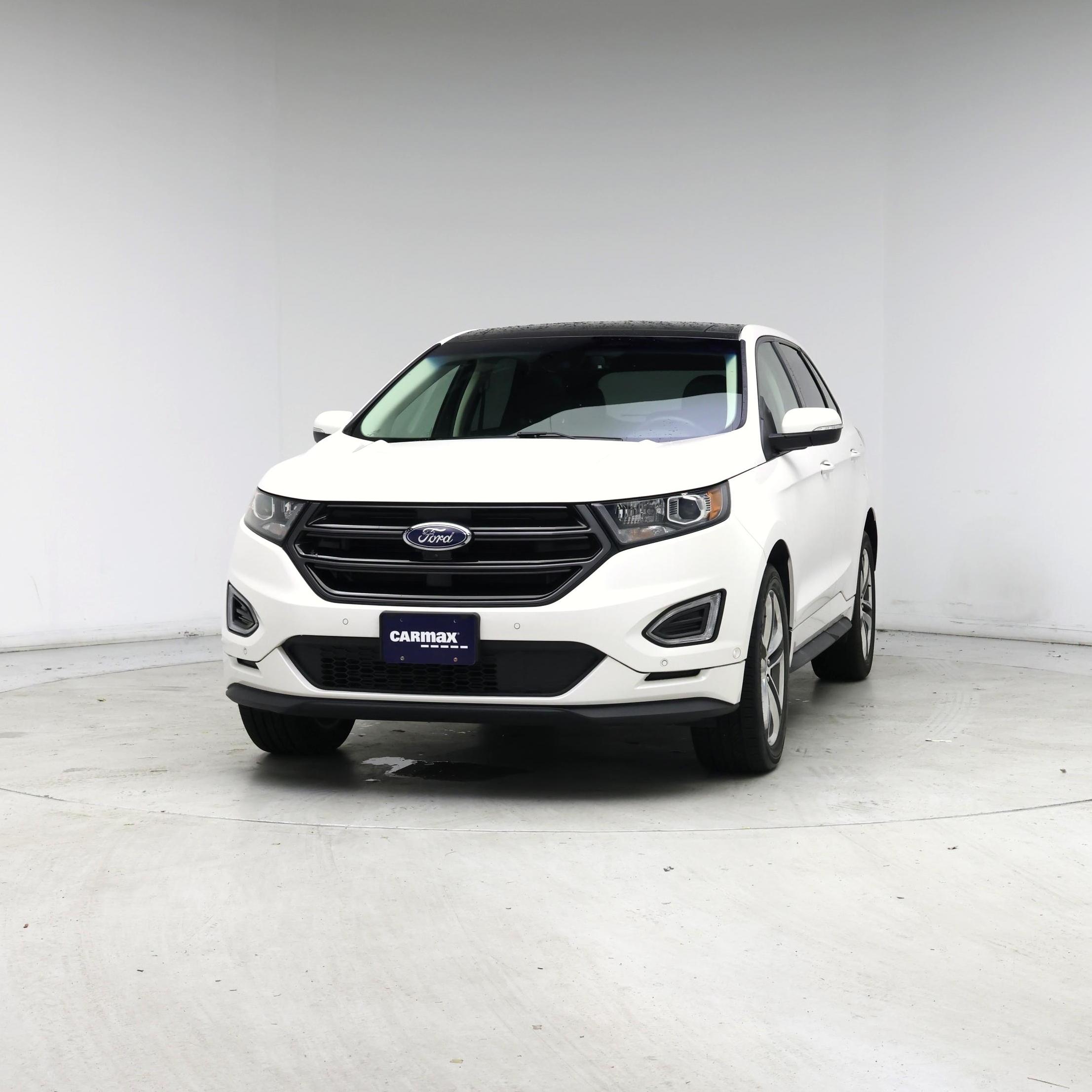 Thumbnail: 2017 Ford Edge - 4