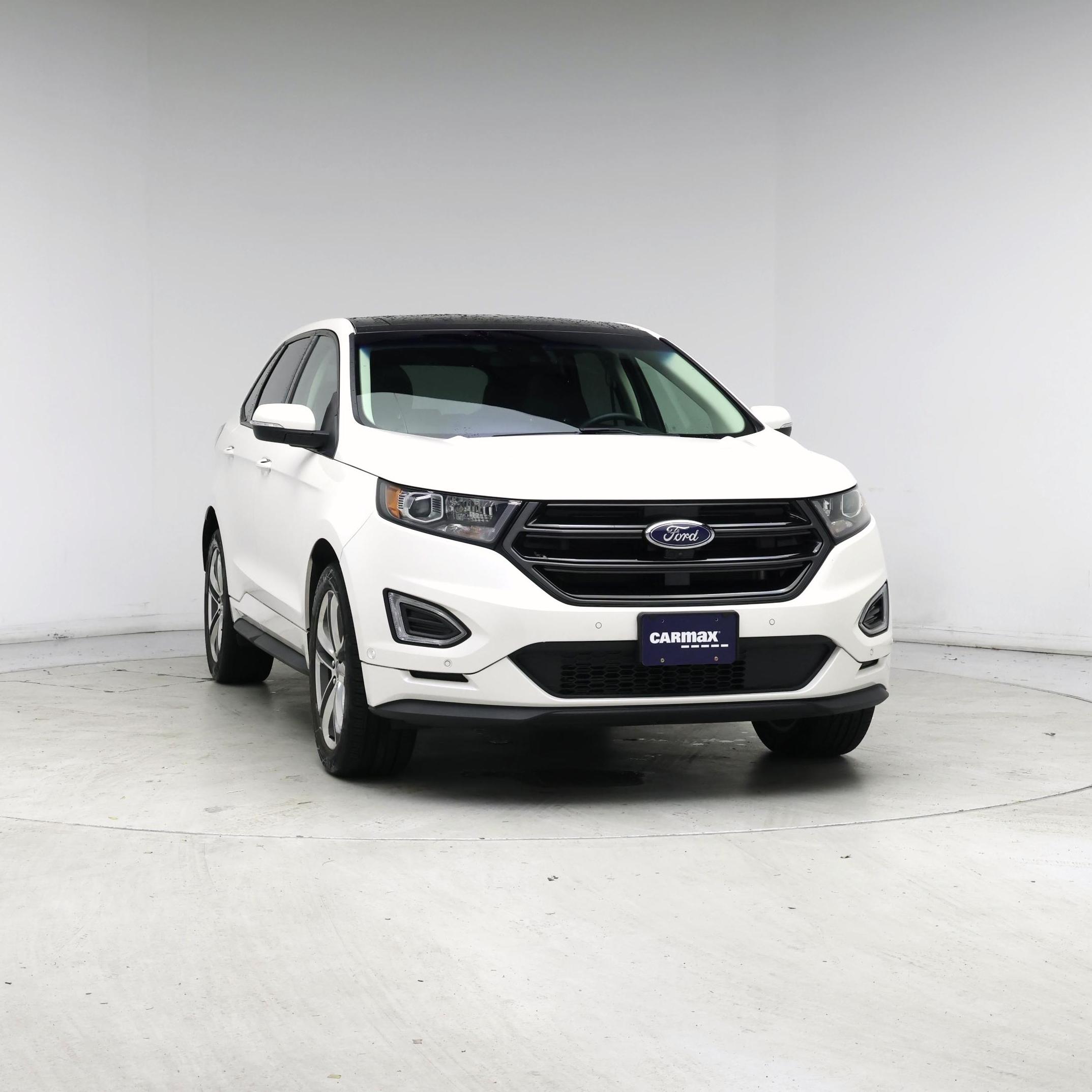 Thumbnail: 2017 Ford Edge - 5