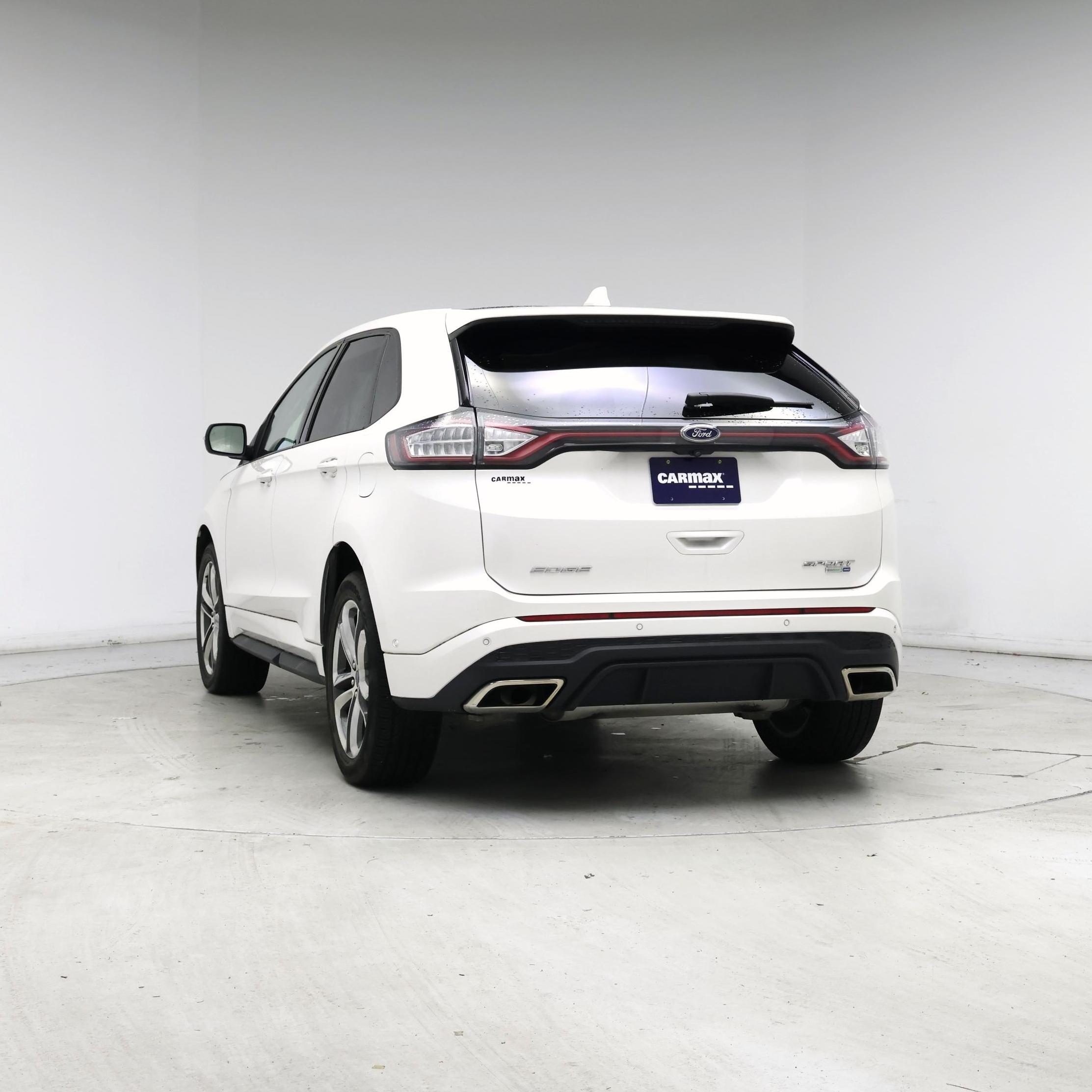 Thumbnail: 2017 Ford Edge - 6