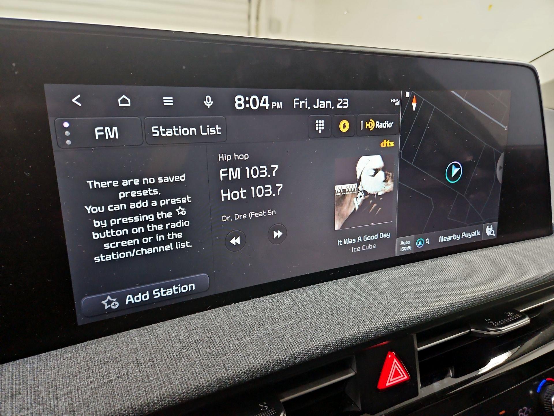 Thumbnail: 2023 Kia EV6 - 16