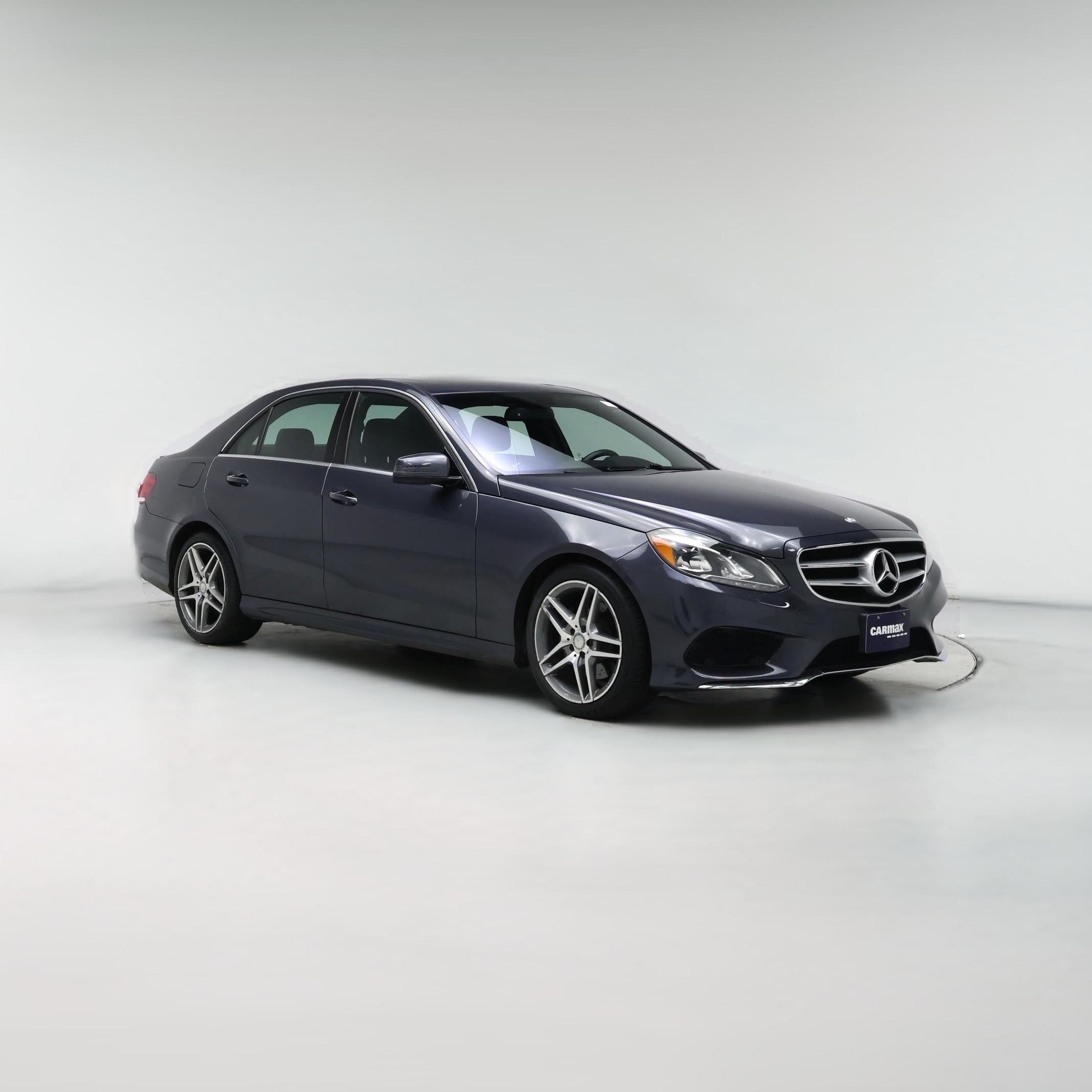 Thumbnail: 2016 Mercedes-Benz E-Class - 1