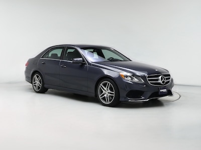 2016 Mercedes-Benz E350 Sport