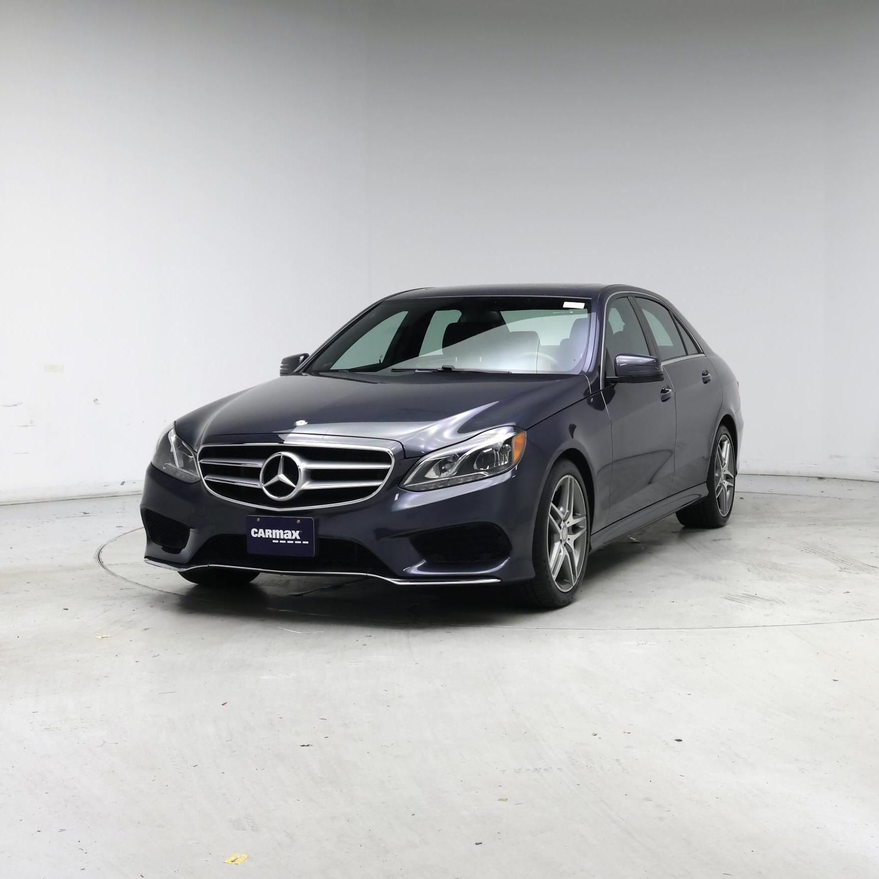 Thumbnail: 2016 Mercedes-Benz E-Class - 4