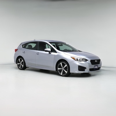 2018 Subaru Impreza Sport