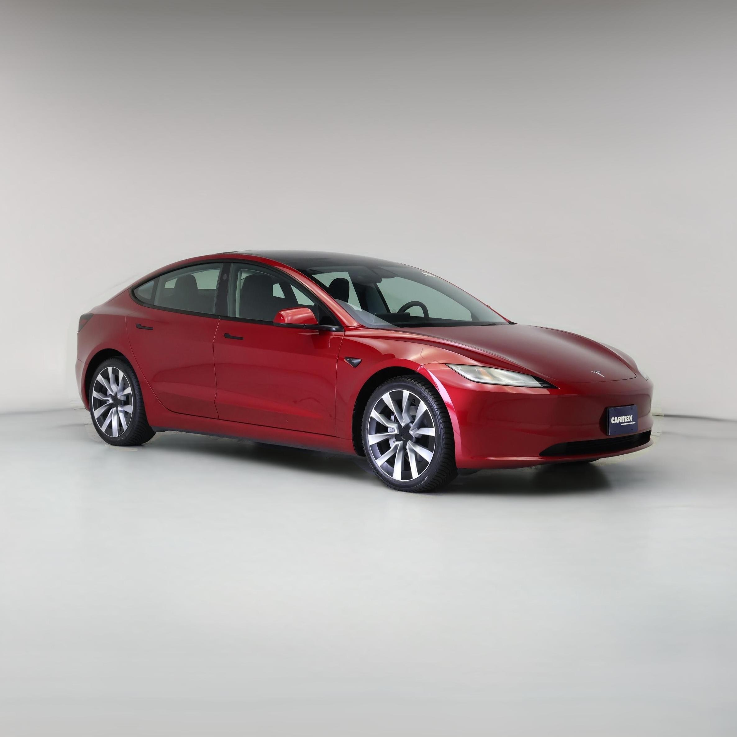 Thumbnail: 2025 Tesla Model 3 - 1