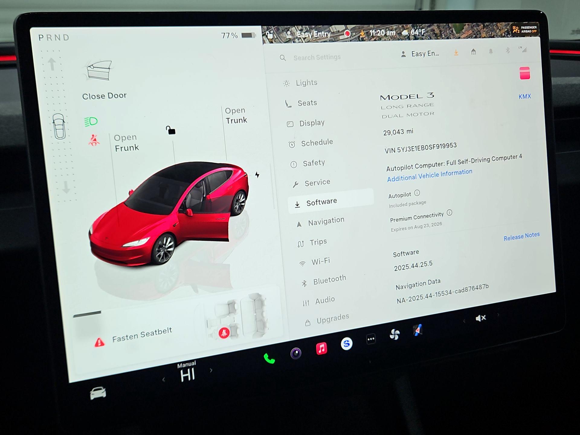 Thumbnail: 2025 Tesla Model 3 - 13
