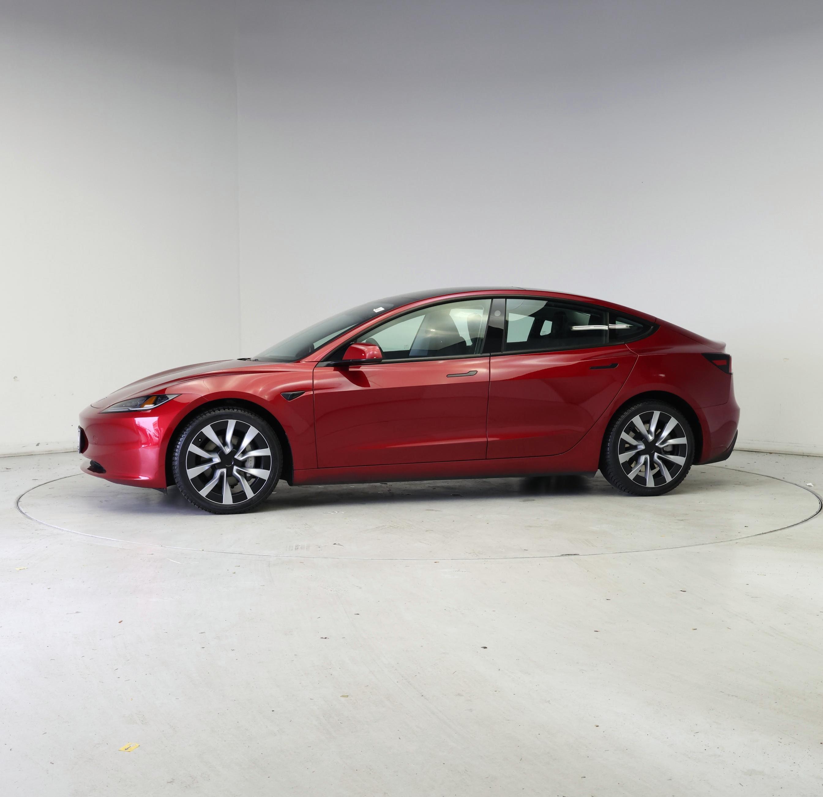 Thumbnail: 2025 Tesla Model 3 - 3