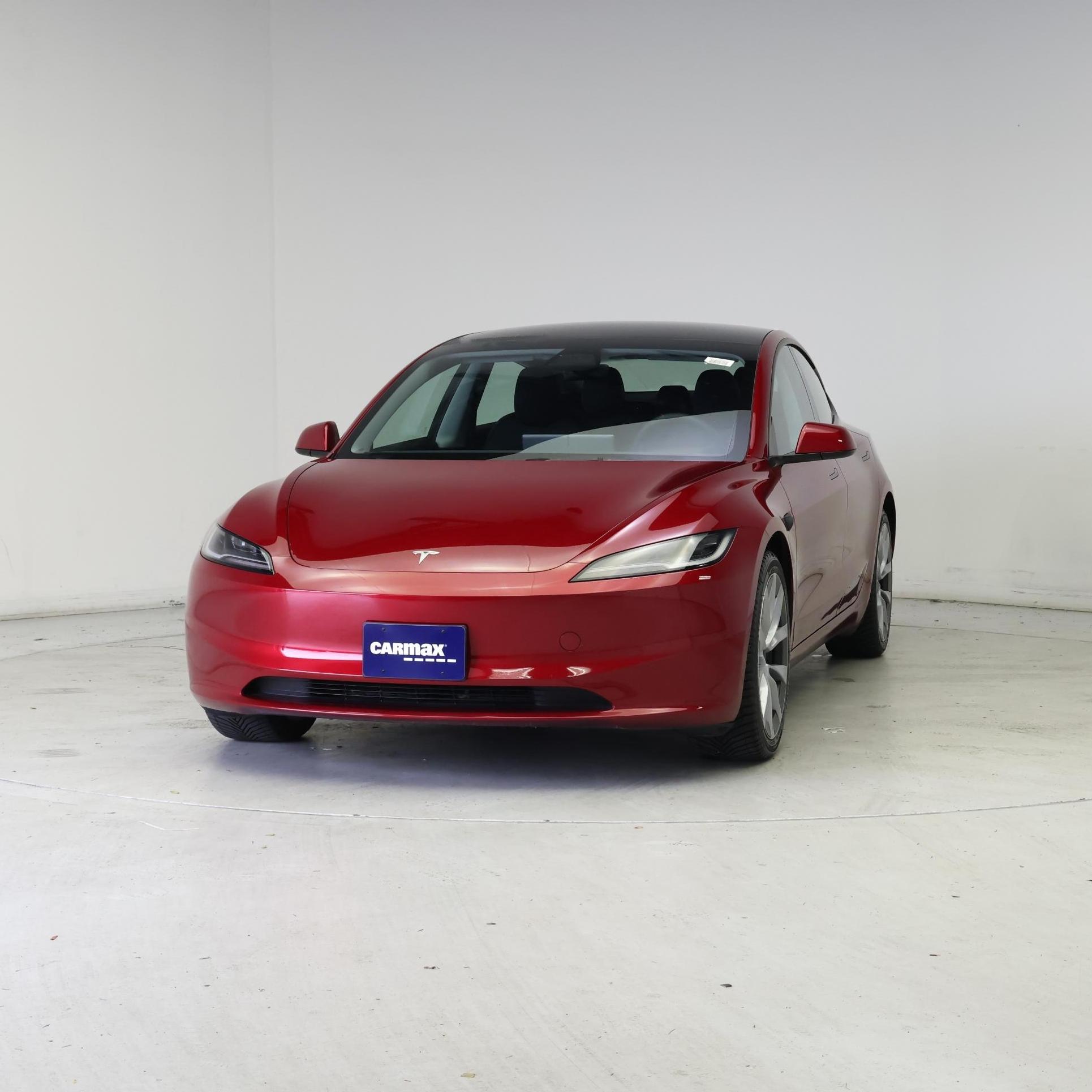 Thumbnail: 2025 Tesla Model 3 - 4