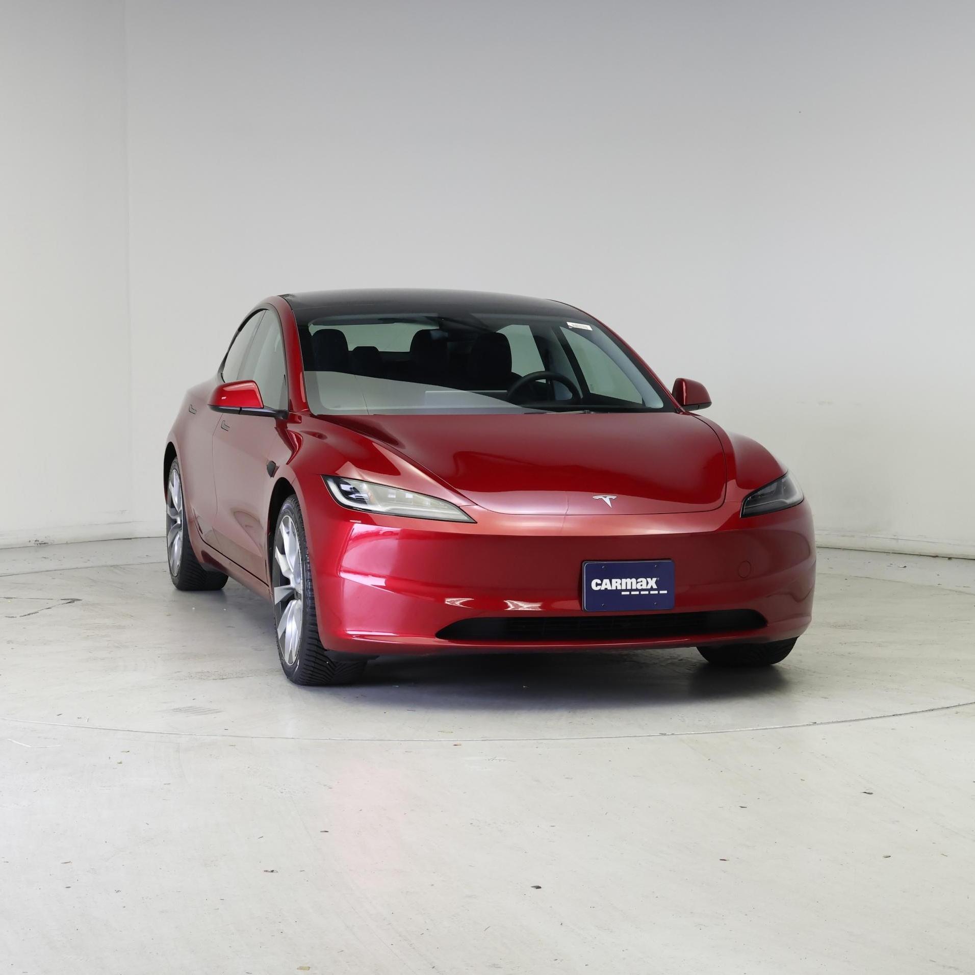 Thumbnail: 2025 Tesla Model 3 - 5