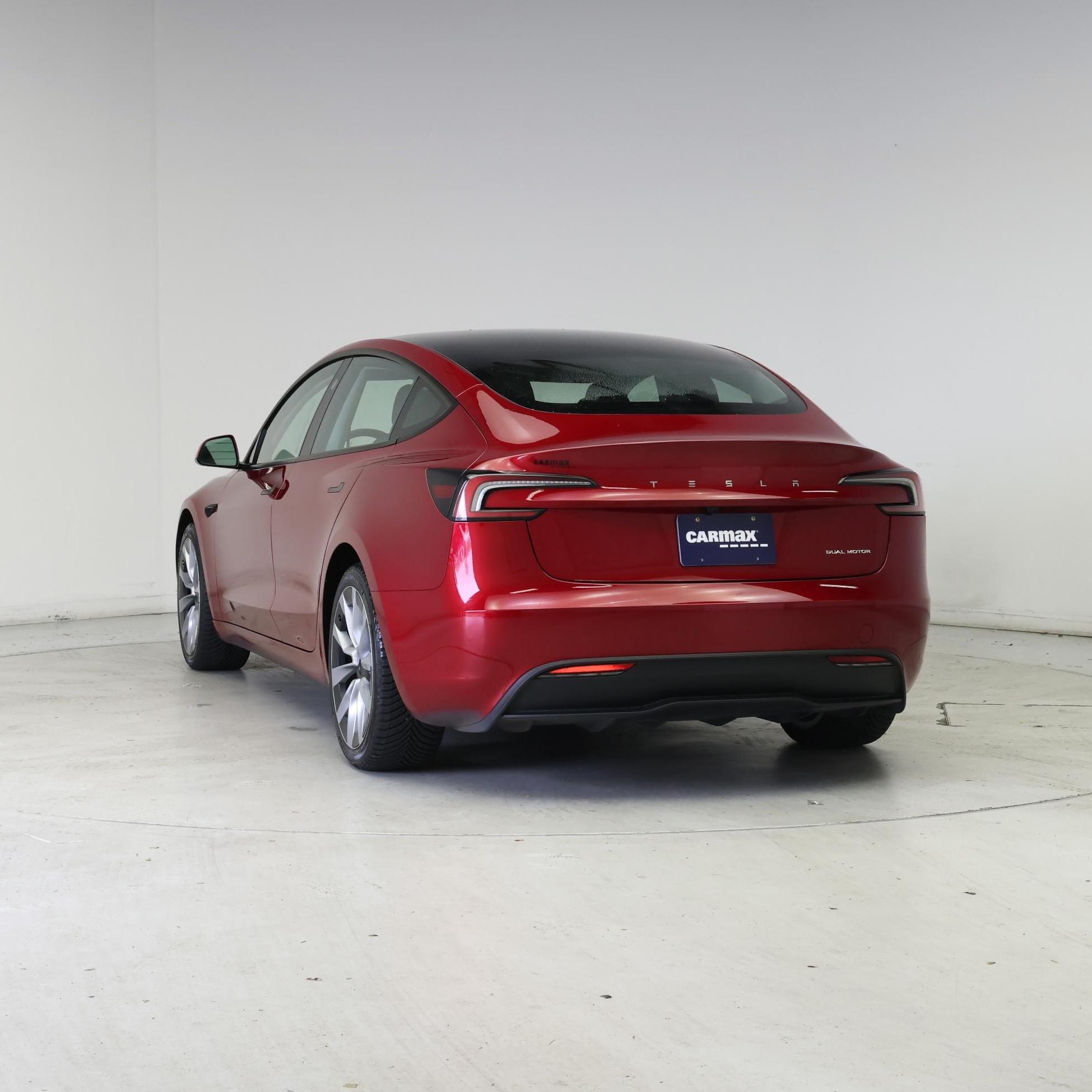 Thumbnail: 2025 Tesla Model 3 - 6