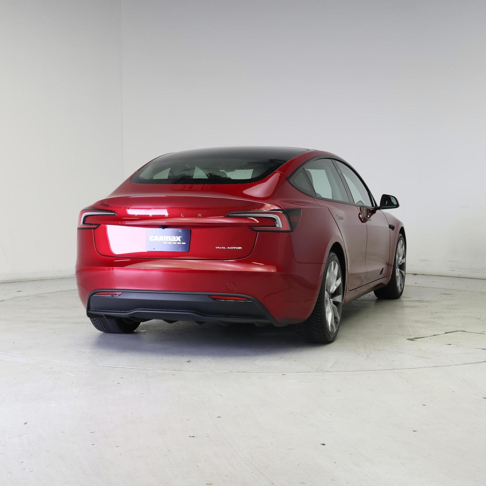 Thumbnail: 2025 Tesla Model 3 - 8