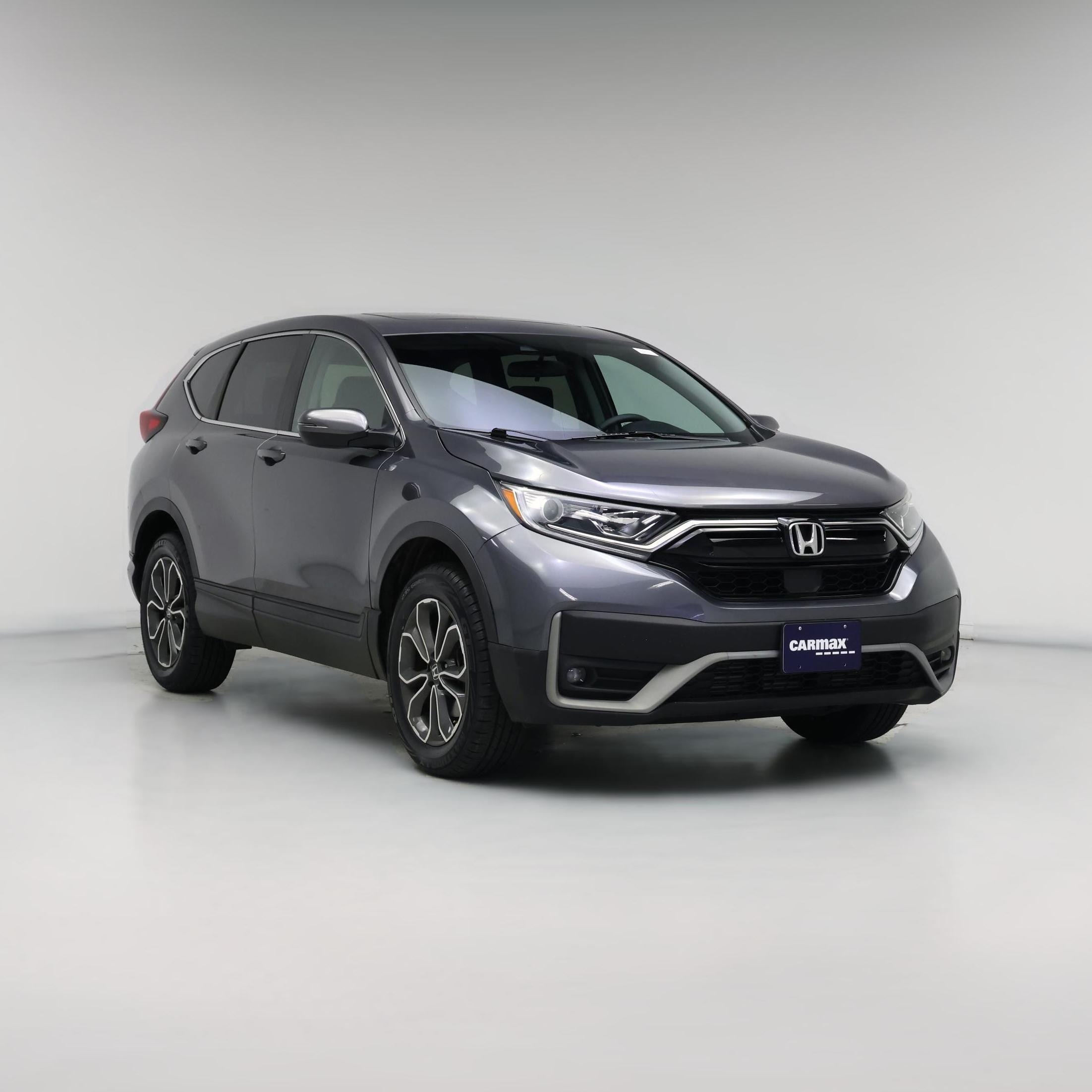Thumbnail: 2020 Honda CR-V - 1