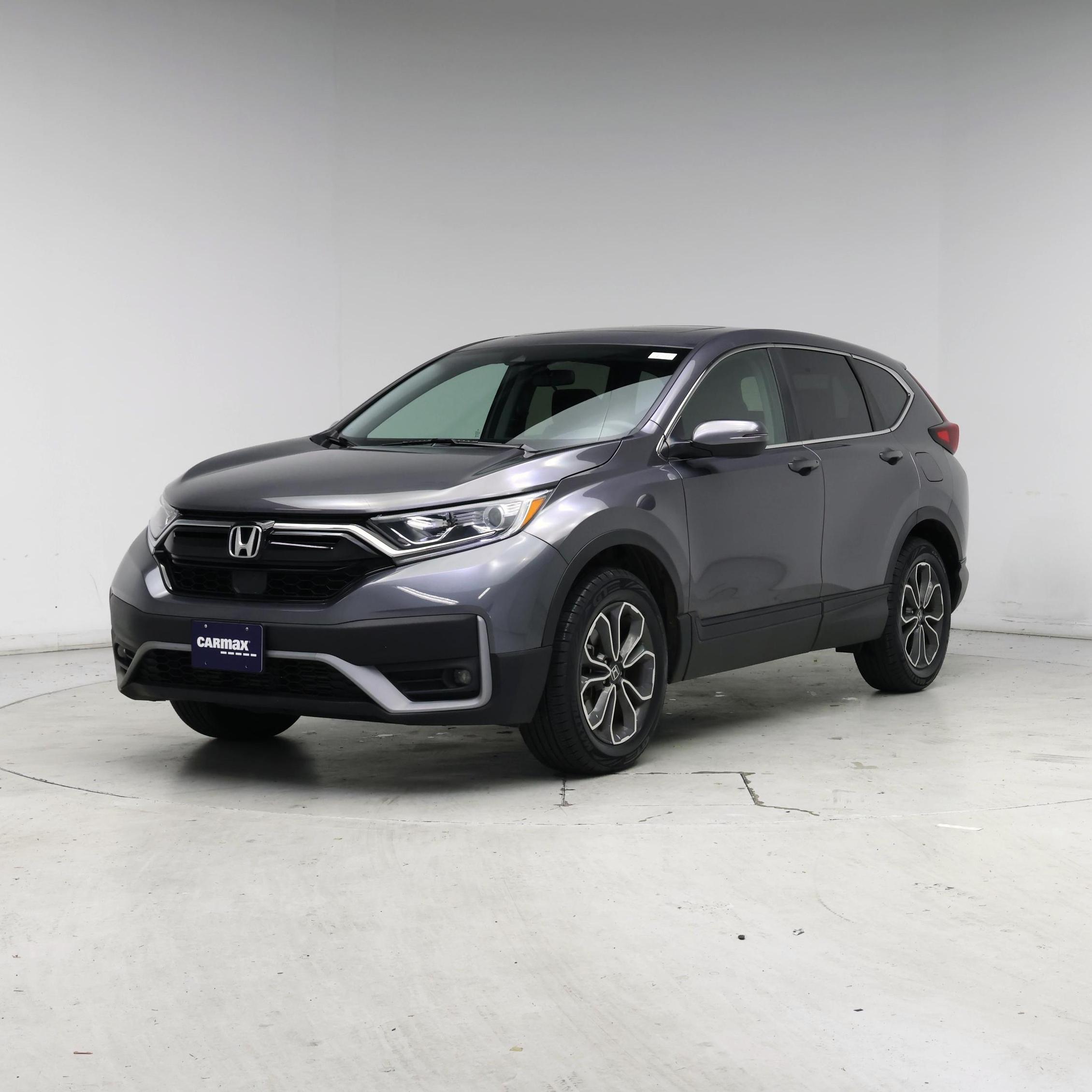 Thumbnail: 2020 Honda CR-V - 4