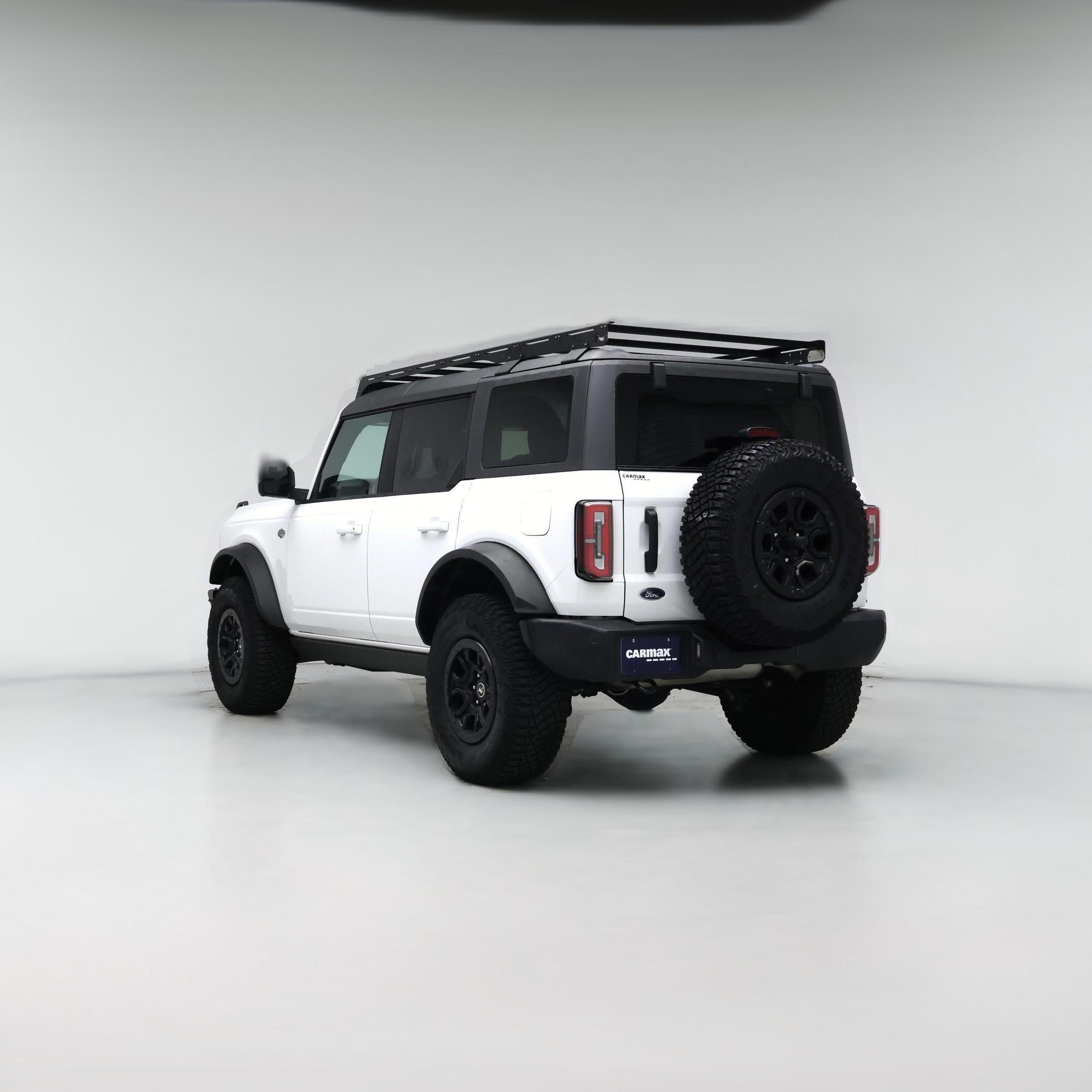 Thumbnail: 2022 Ford Bronco - 1