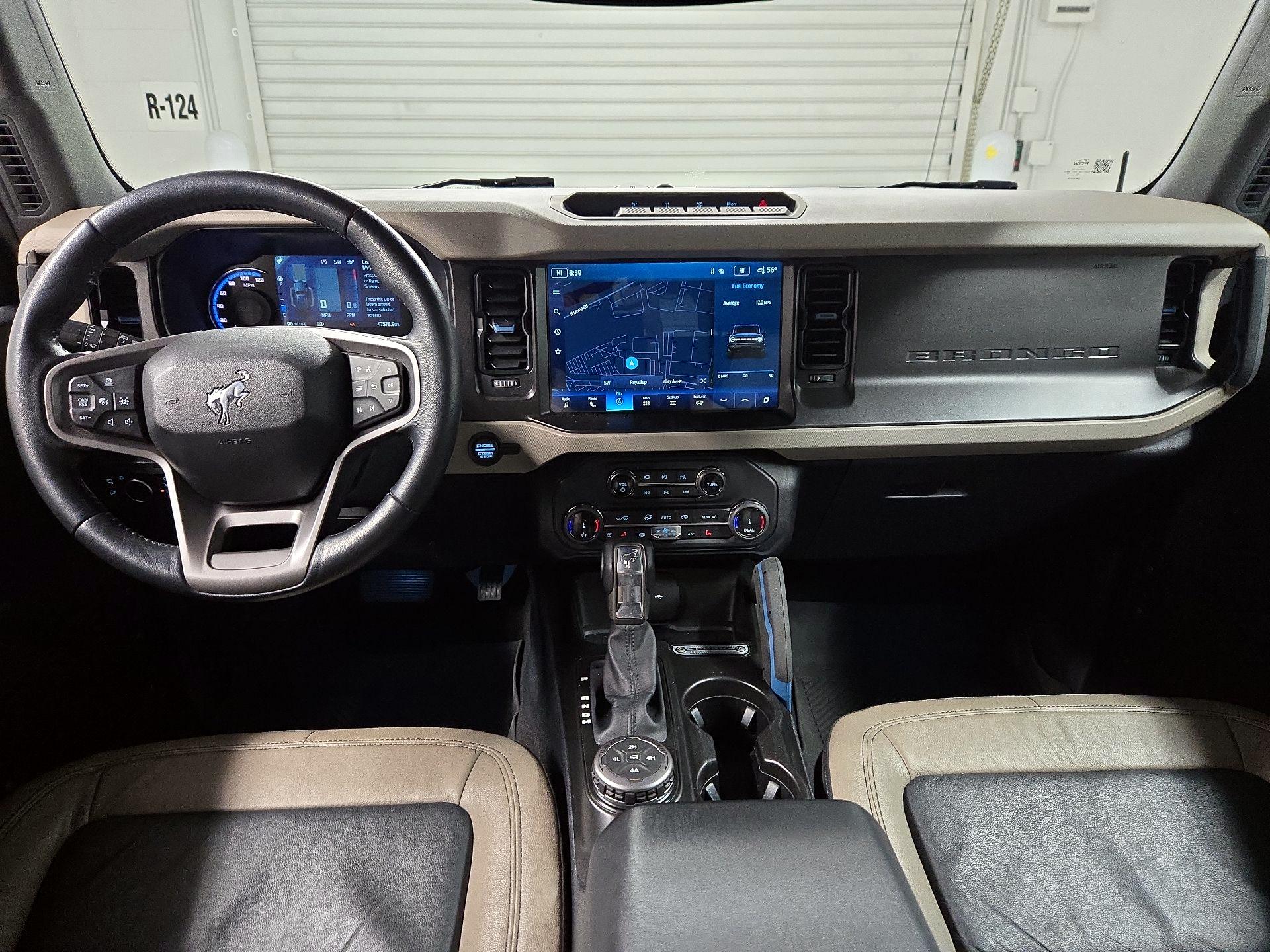 Thumbnail: 2022 Ford Bronco - 9