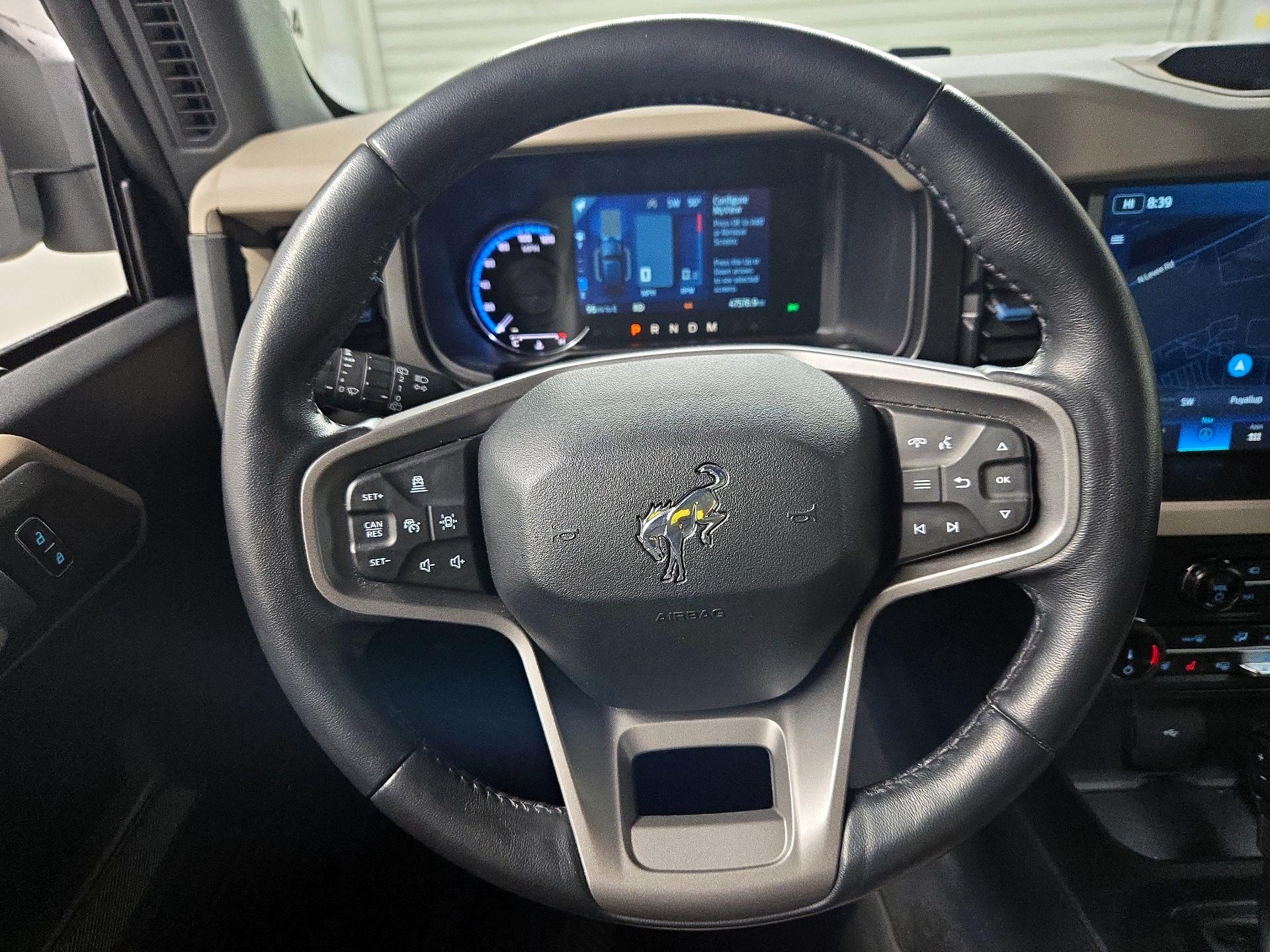 Thumbnail: 2022 Ford Bronco - 10