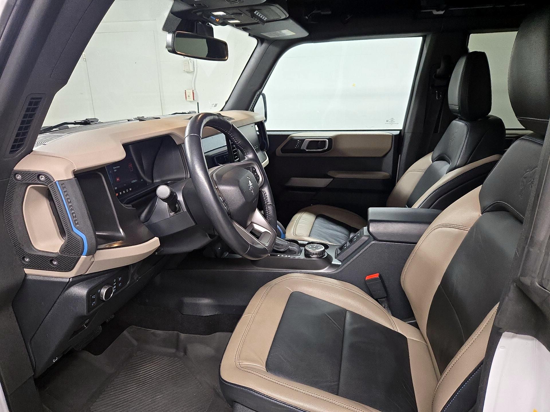 Thumbnail: 2022 Ford Bronco - 11