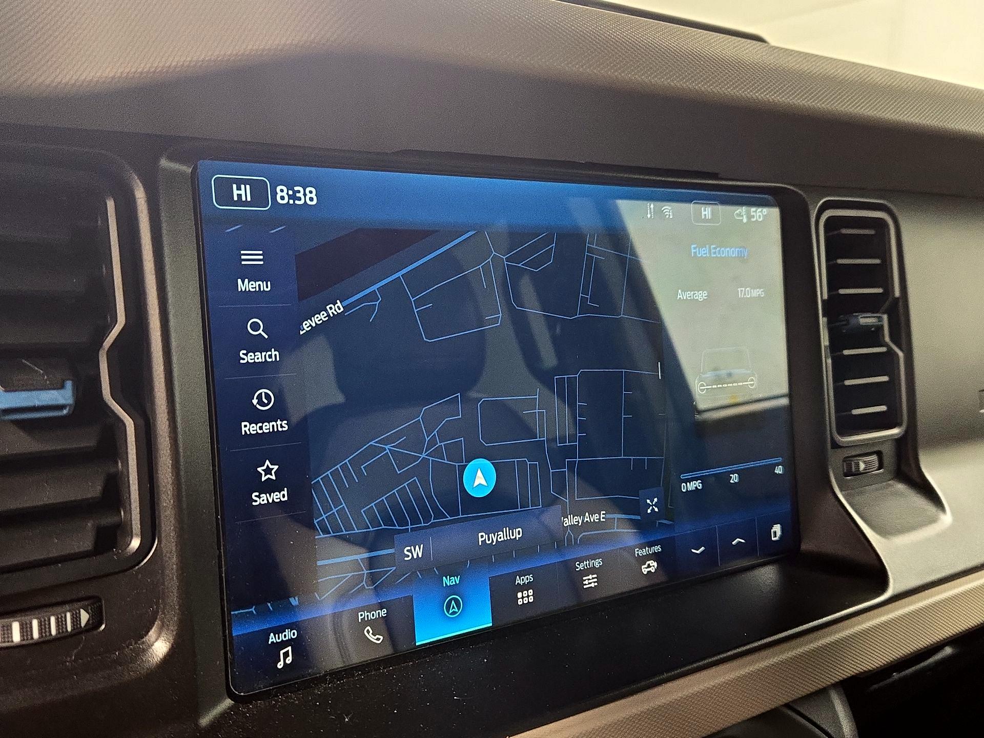 Thumbnail: 2022 Ford Bronco - 14