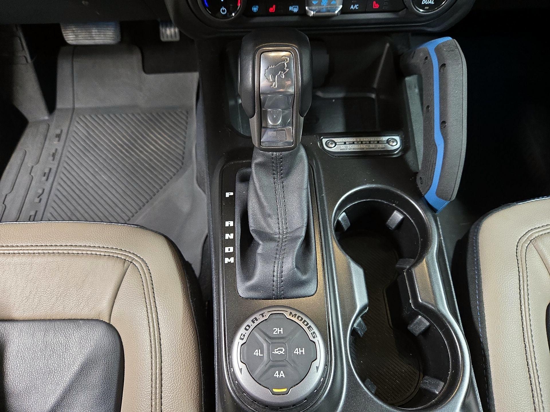 Thumbnail: 2022 Ford Bronco - 18