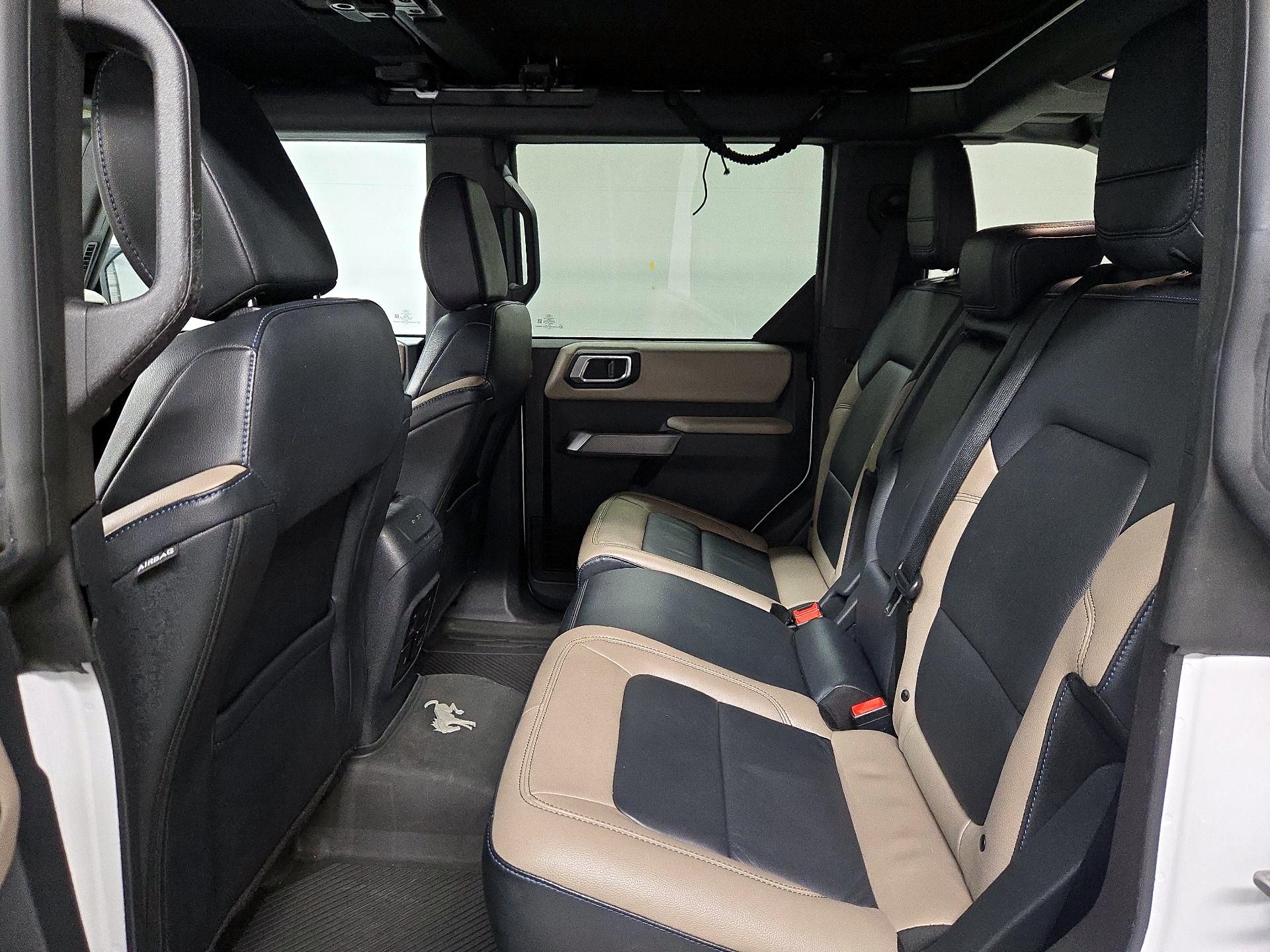 Thumbnail: 2022 Ford Bronco - 20