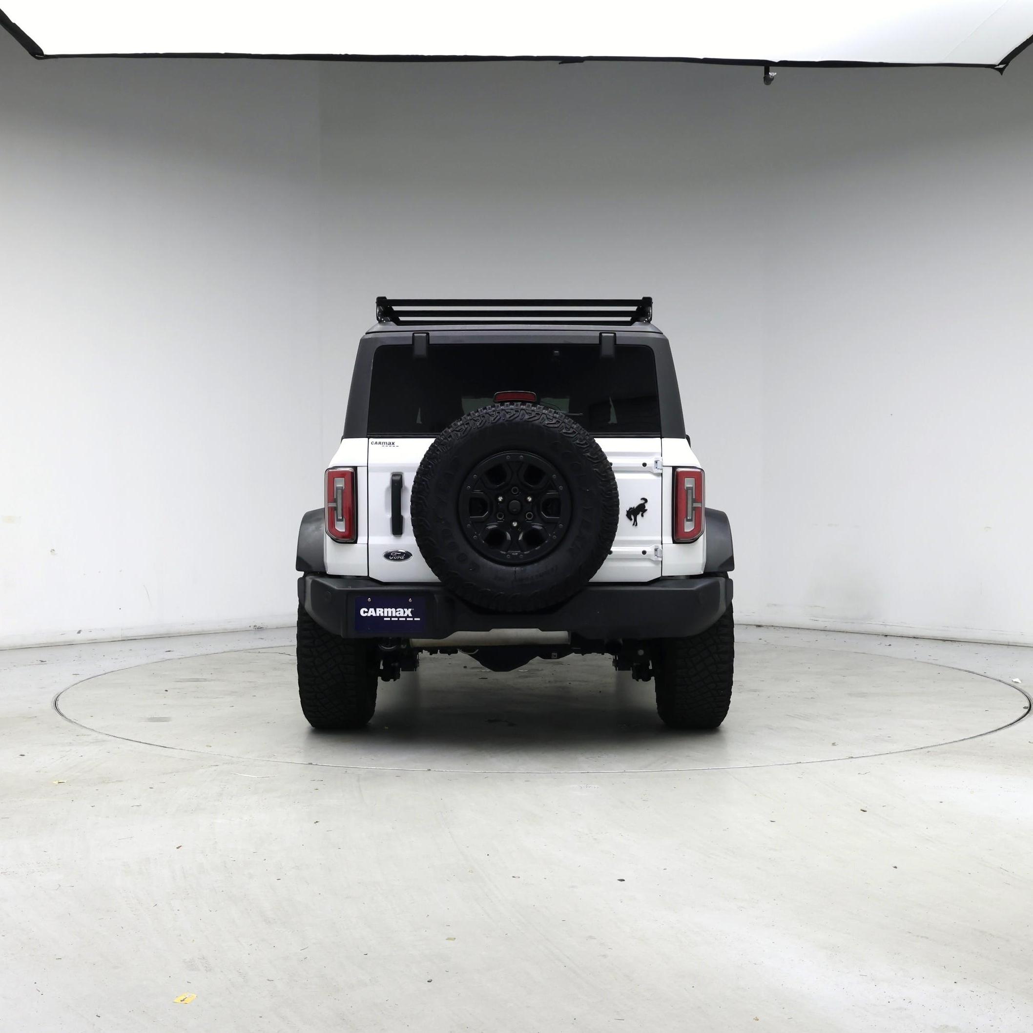 Thumbnail: 2022 Ford Bronco - 5