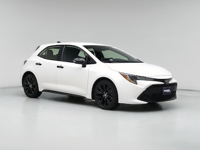 2022 Toyota Corolla Hatchback Nightshade