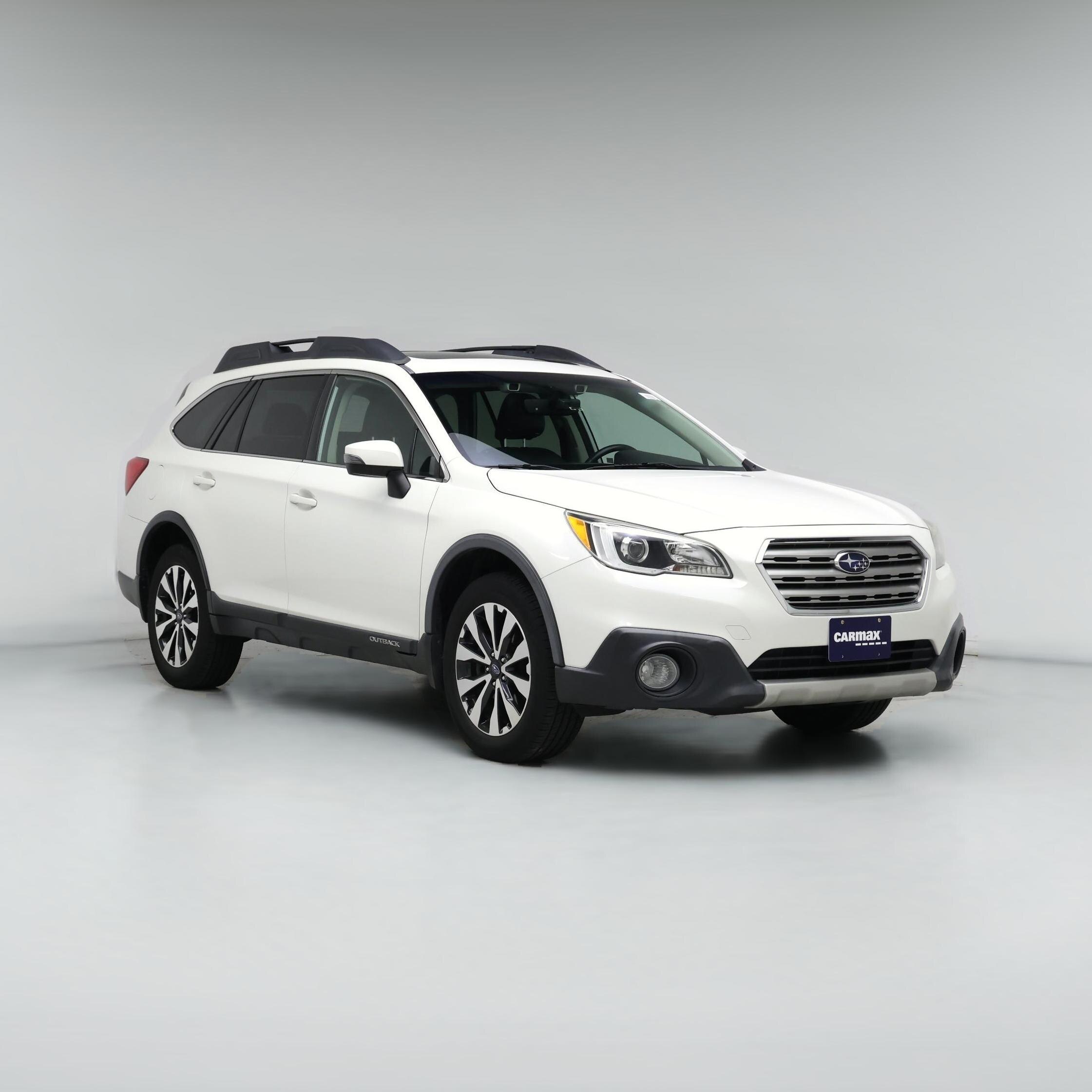 Thumbnail: 2017 Subaru Outback - 1