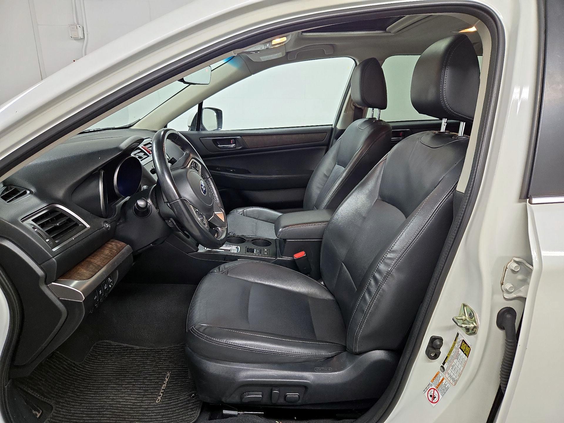 Thumbnail: 2017 Subaru Outback - 11