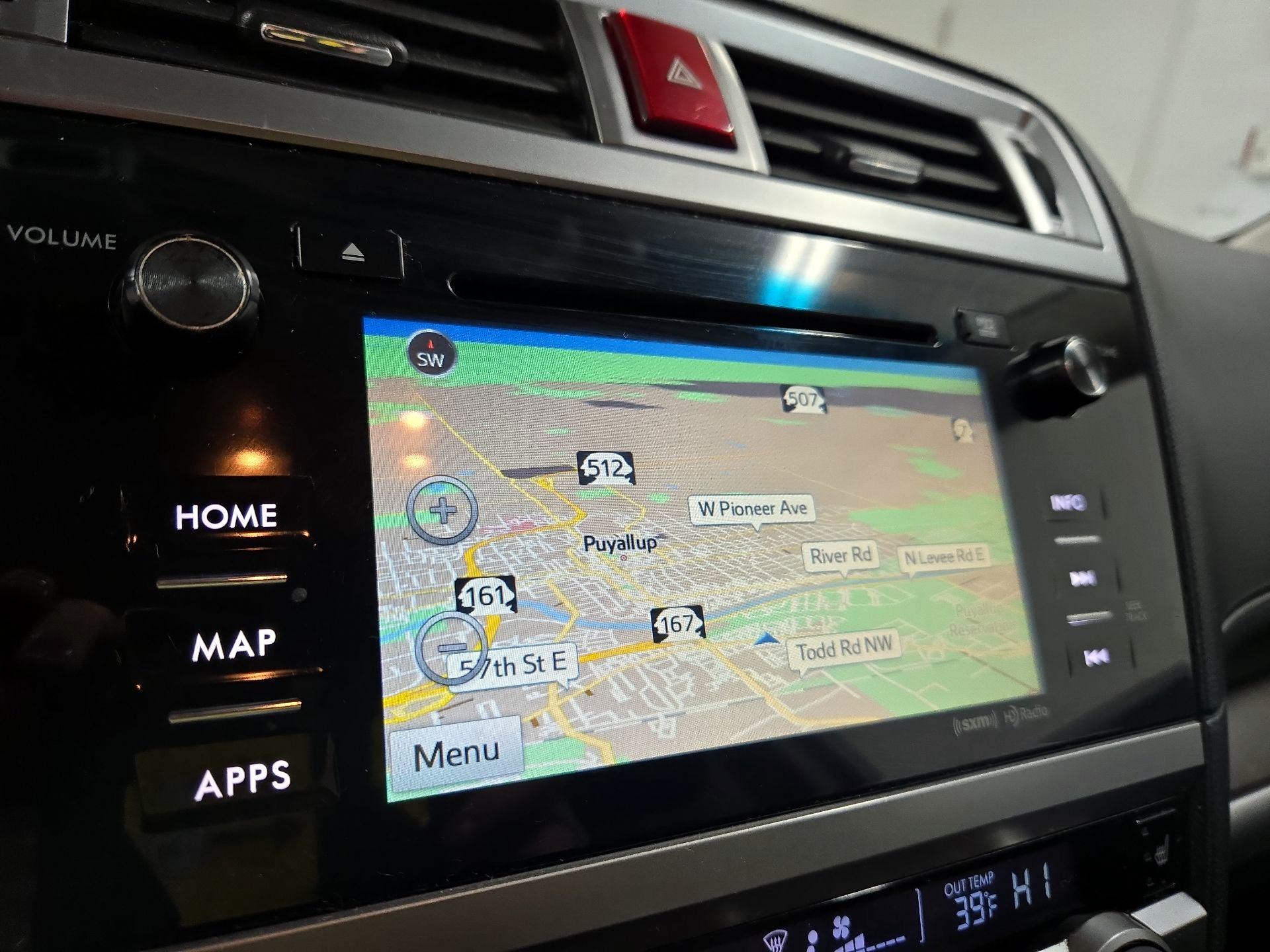 Thumbnail: 2017 Subaru Outback - 14